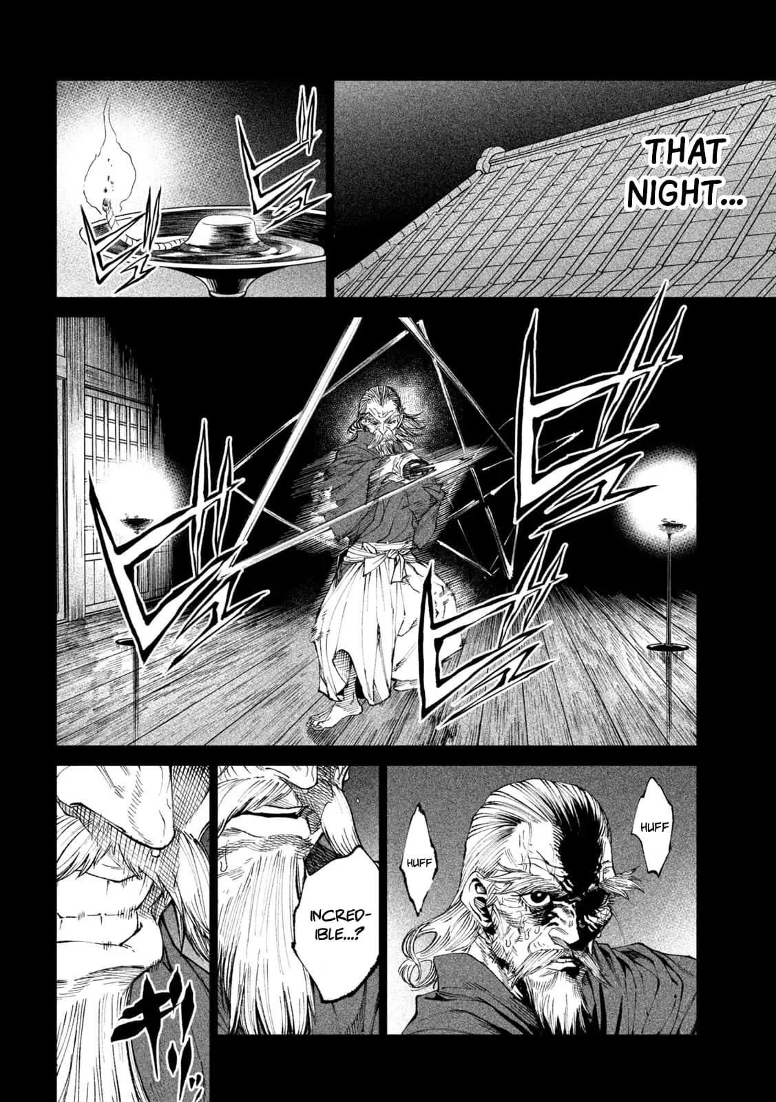 Tenkaichi Nihon Saikyo Bugeisha Ketteisen, chapter 20, page 21