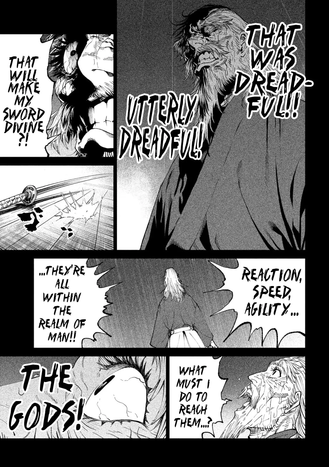 Tenkaichi Nihon Saikyo Bugeisha Ketteisen, chapter 20, page 22