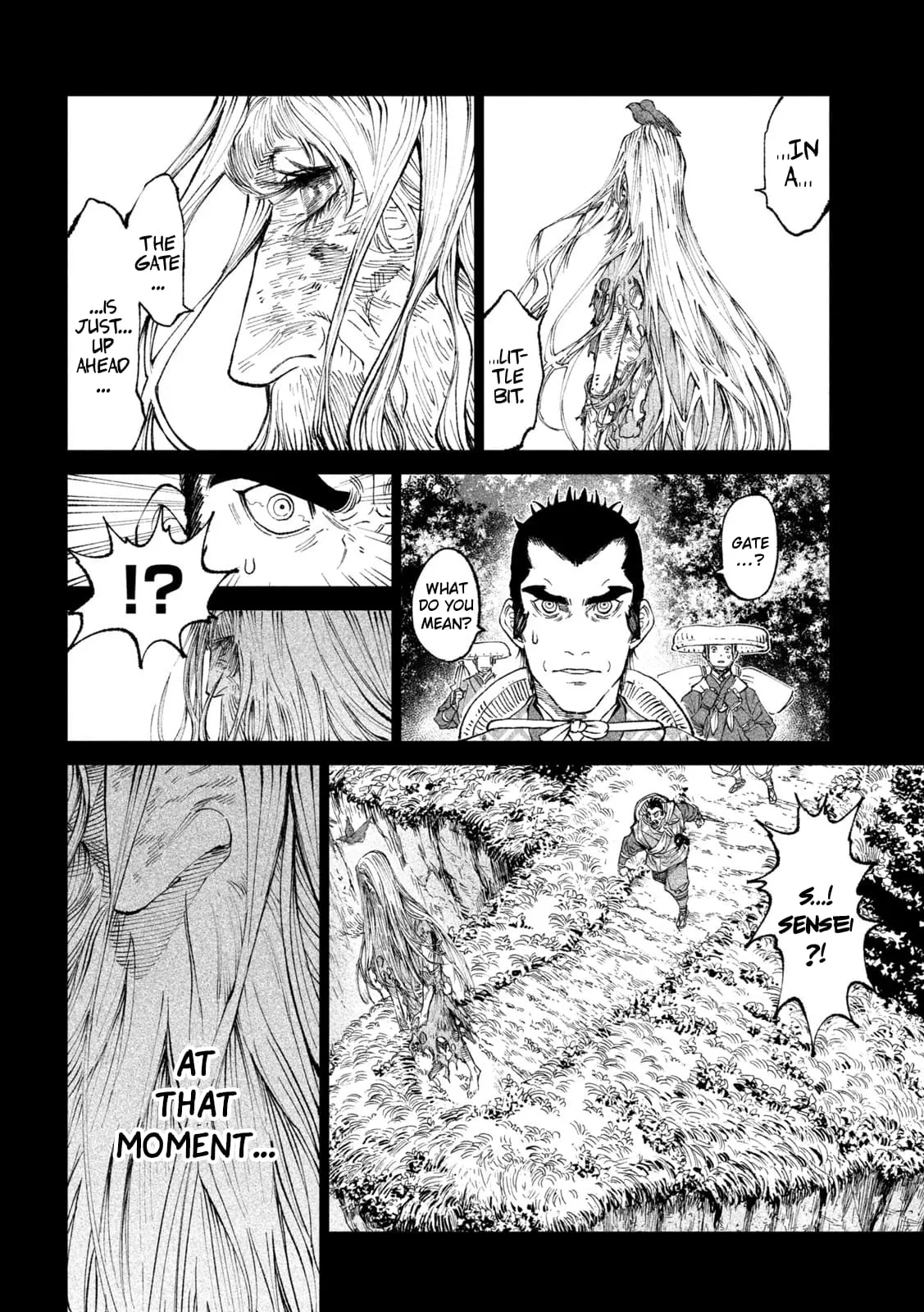 Tenkaichi Nihon Saikyo Bugeisha Ketteisen, chapter 20, page 27