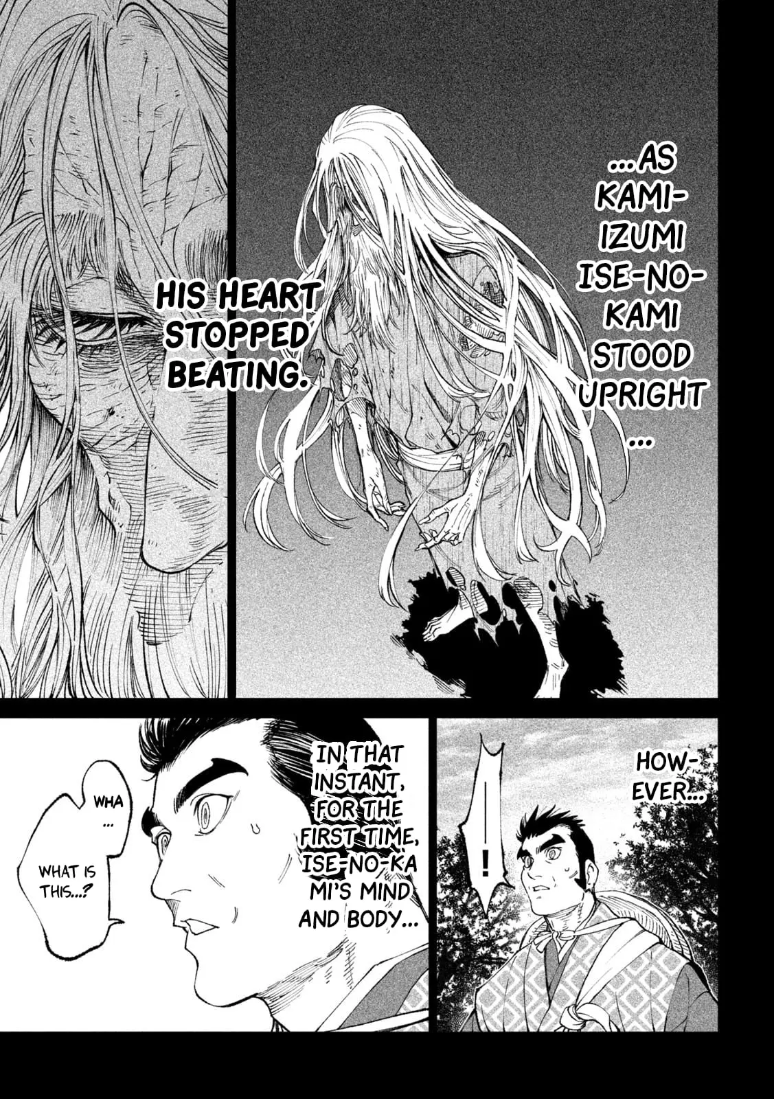 Tenkaichi Nihon Saikyo Bugeisha Ketteisen, chapter 20, page 28