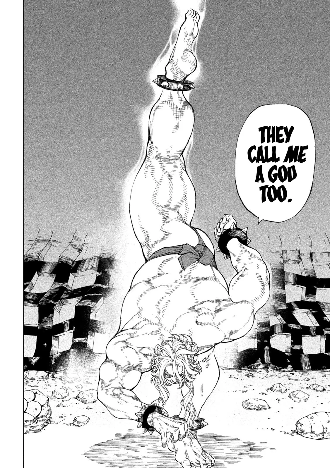 Tenkaichi Nihon Saikyo Bugeisha Ketteisen, chapter 20, page 42