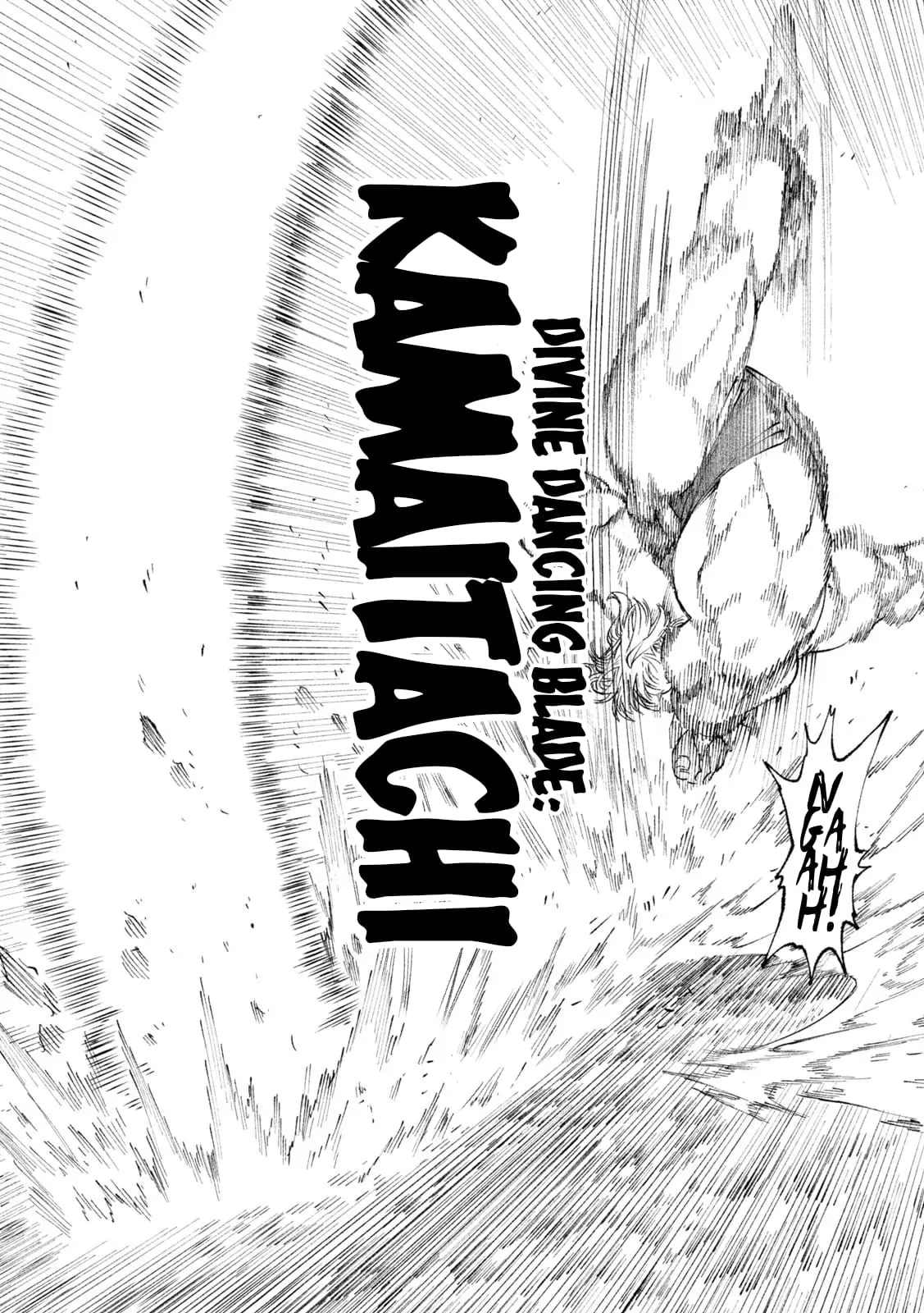 Tenkaichi Nihon Saikyo Bugeisha Ketteisen, chapter 20, page 44