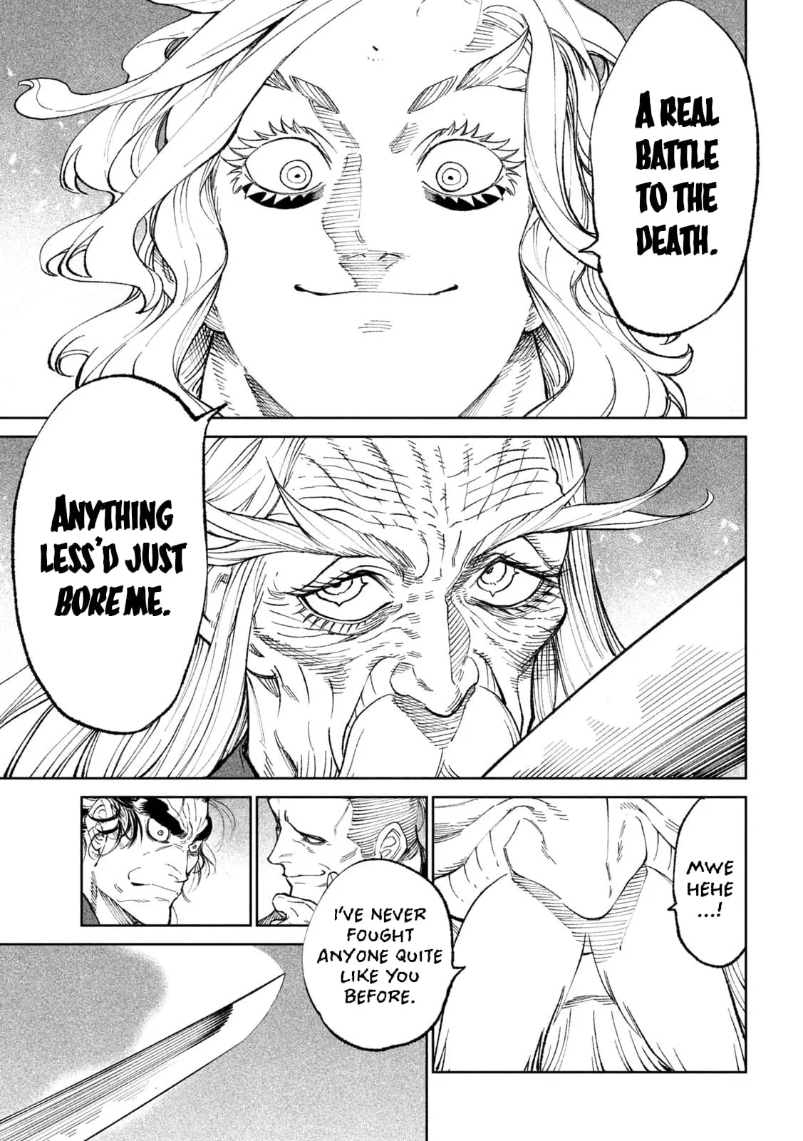 Tenkaichi Nihon Saikyo Bugeisha Ketteisen, chapter 21, page 6
