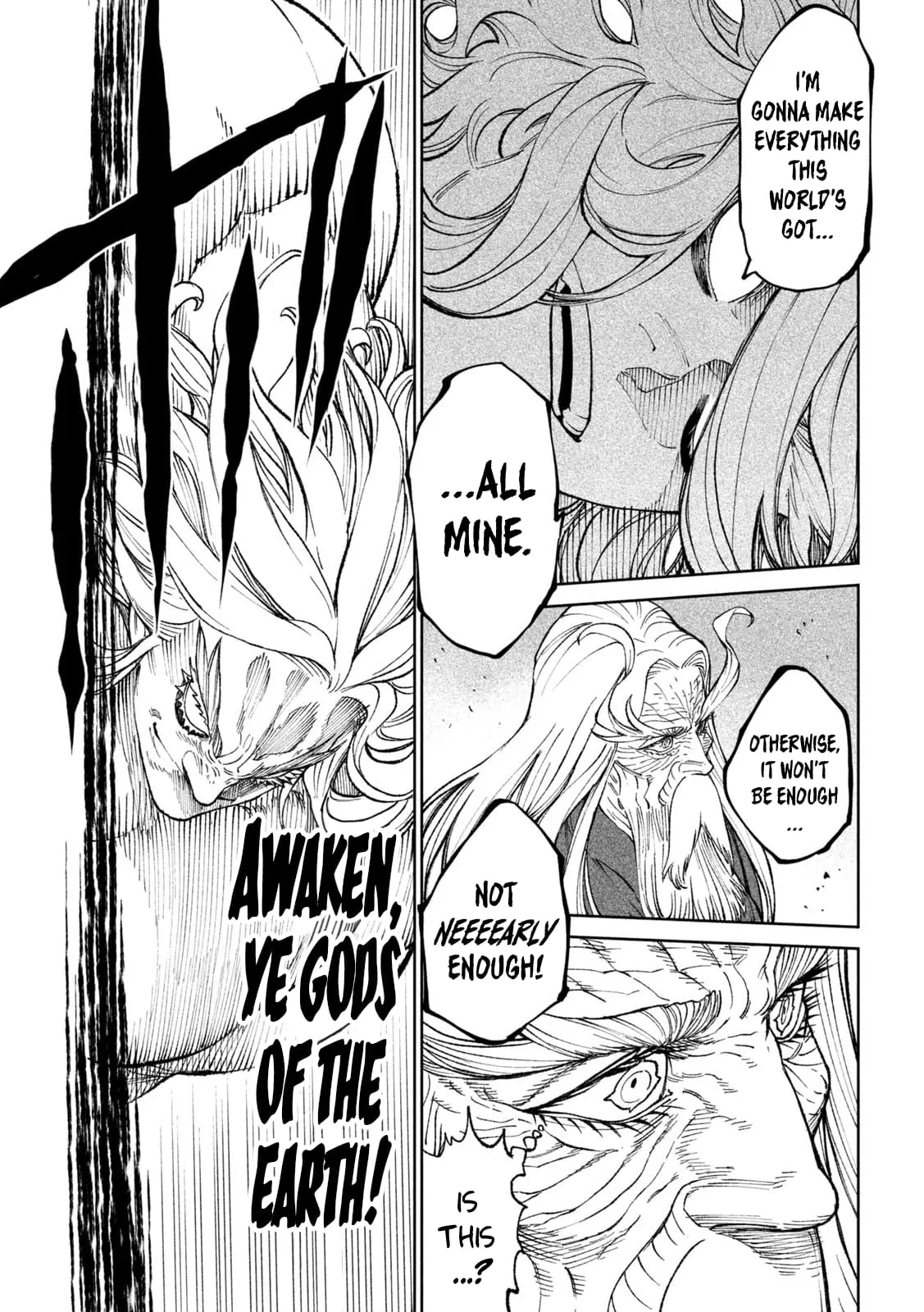 Tenkaichi Nihon Saikyo Bugeisha Ketteisen, chapter 21, page 12