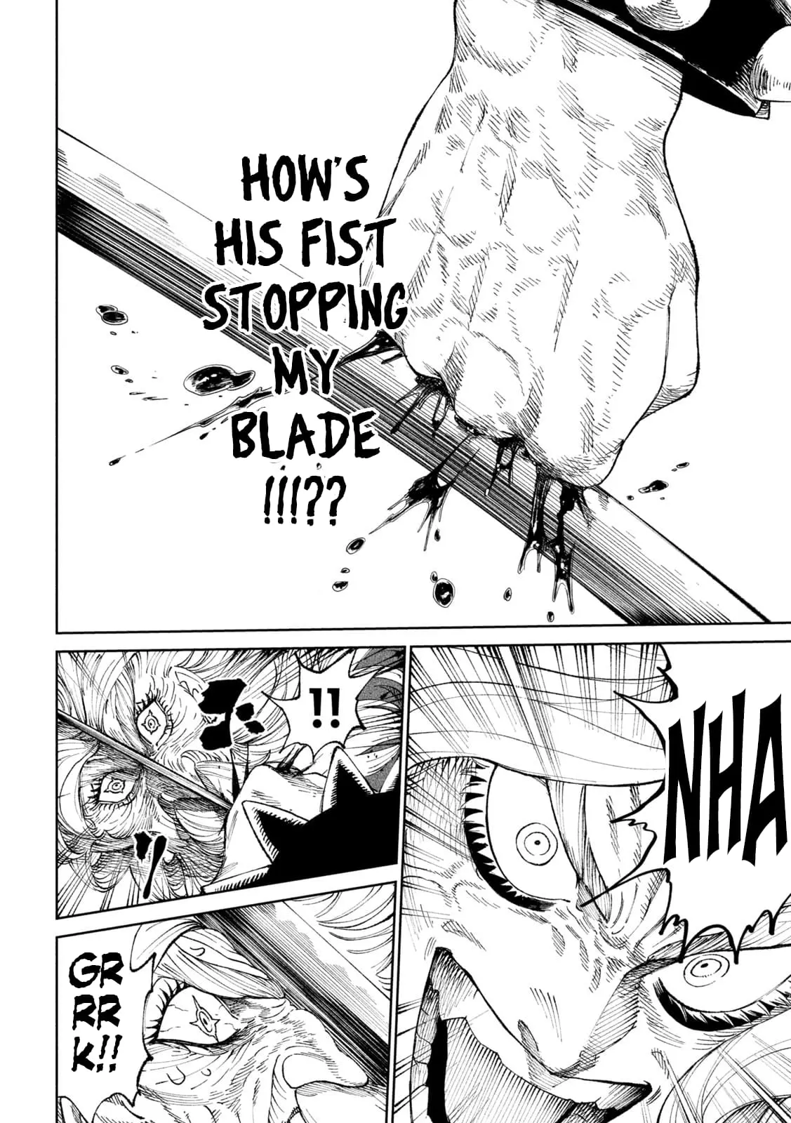 Tenkaichi Nihon Saikyo Bugeisha Ketteisen, chapter 21, page 19
