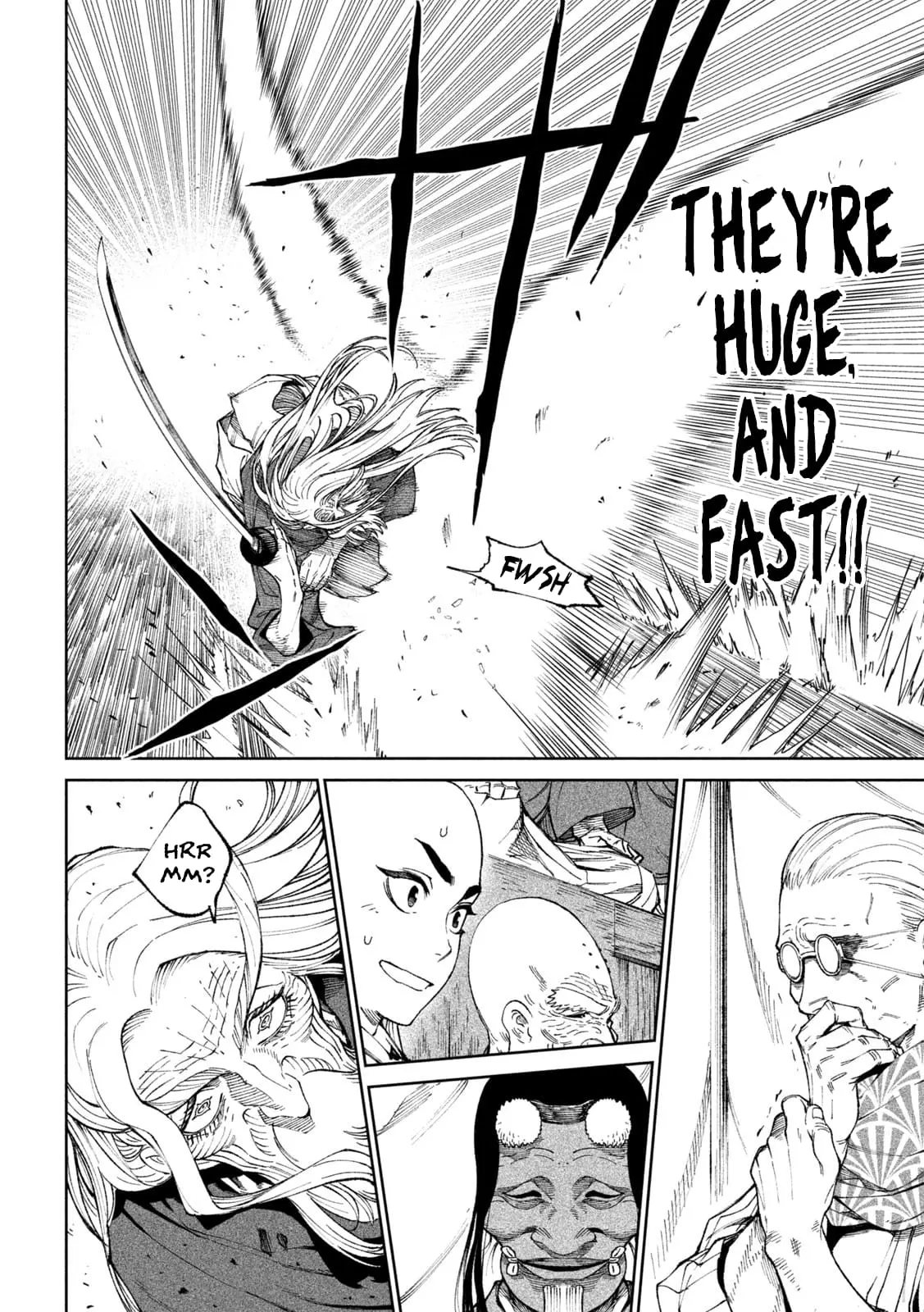 Tenkaichi Nihon Saikyo Bugeisha Ketteisen, chapter 21, page 23