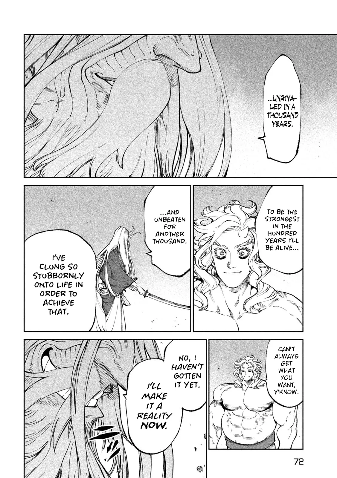 Tenkaichi Nihon Saikyo Bugeisha Ketteisen, chapter 21, page 29