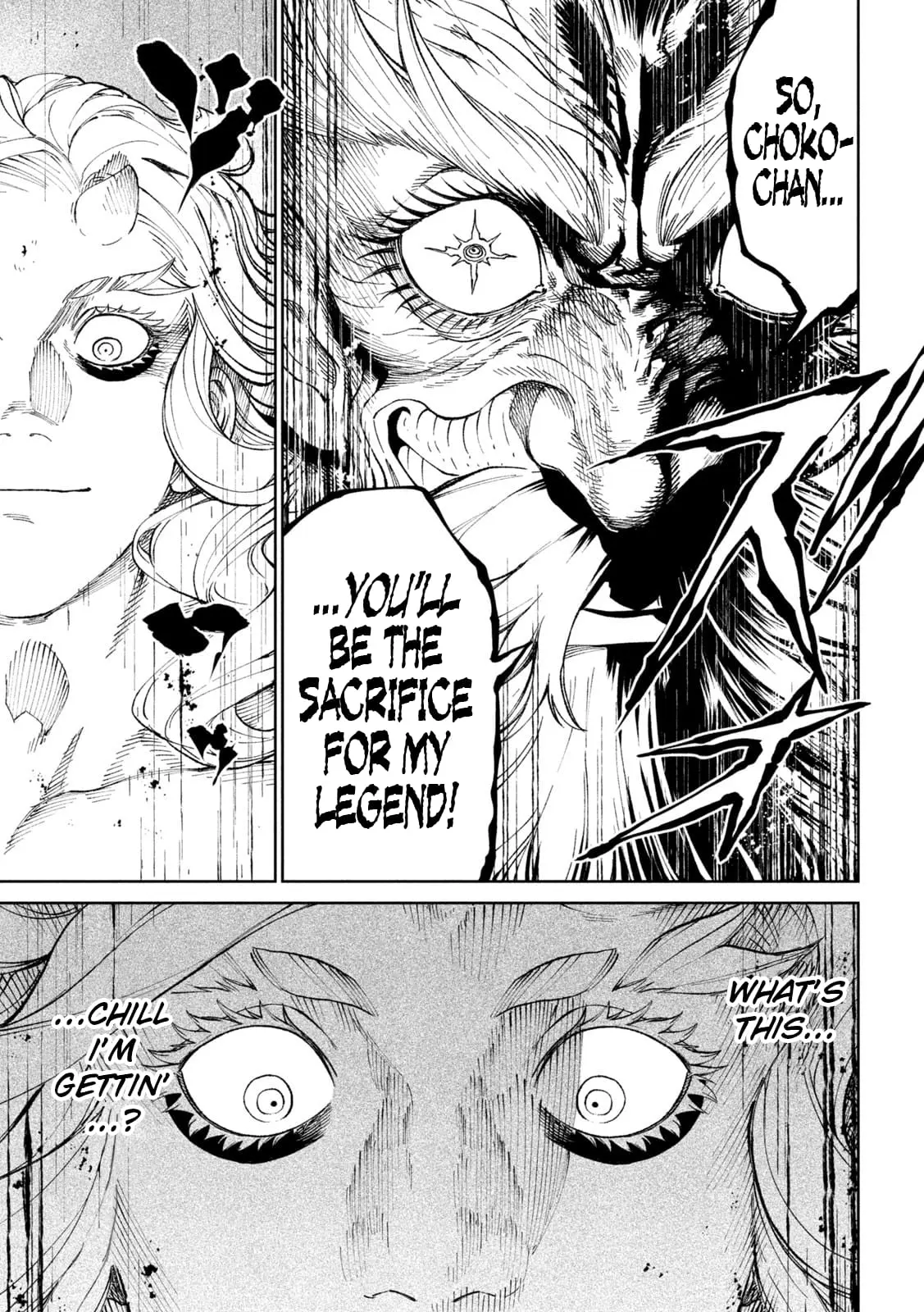 Tenkaichi Nihon Saikyo Bugeisha Ketteisen, chapter 21, page 30