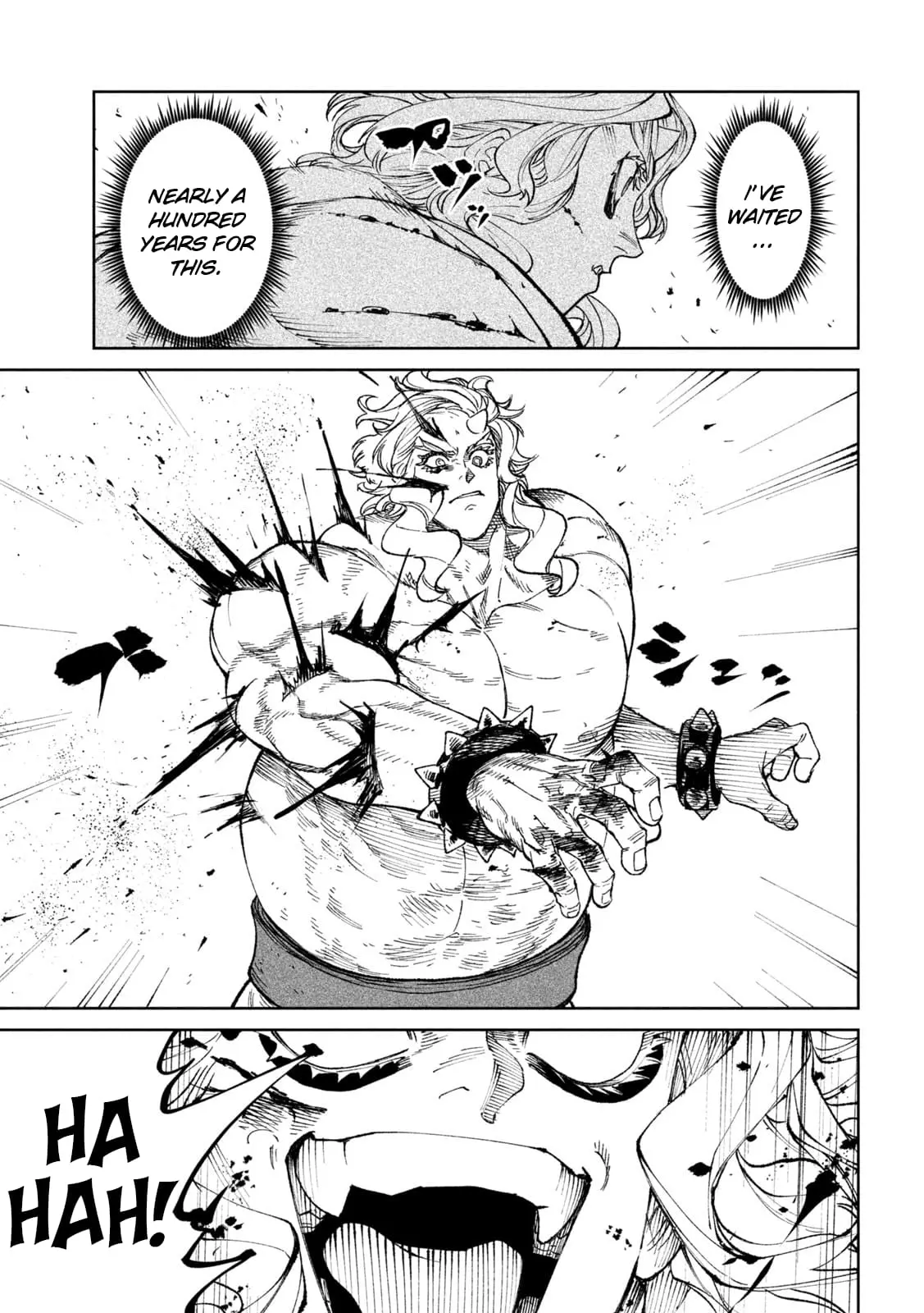 Tenkaichi Nihon Saikyo Bugeisha Ketteisen, chapter 21, page 39