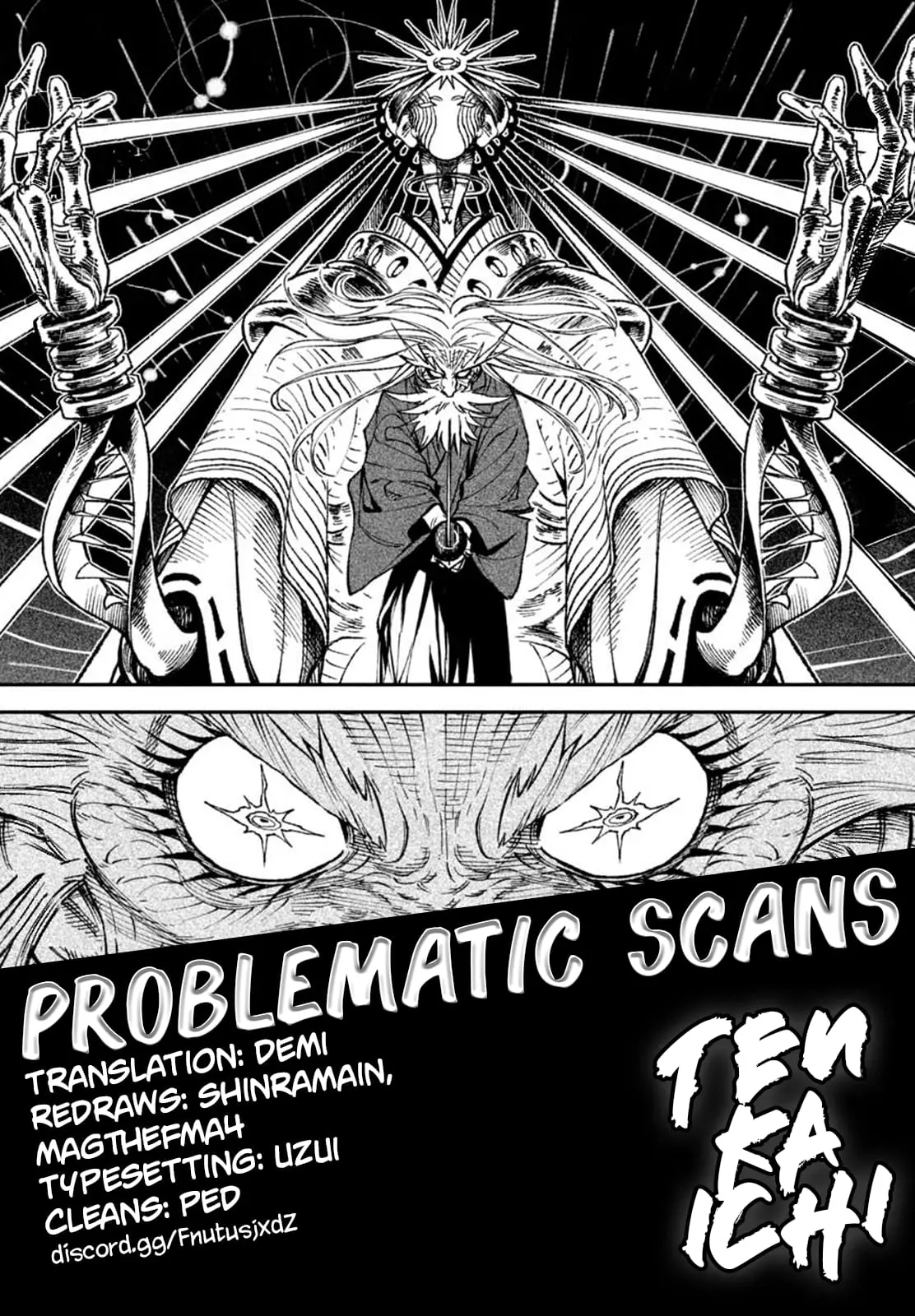 Tenkaichi Nihon Saikyo Bugeisha Ketteisen, chapter 21, page 41