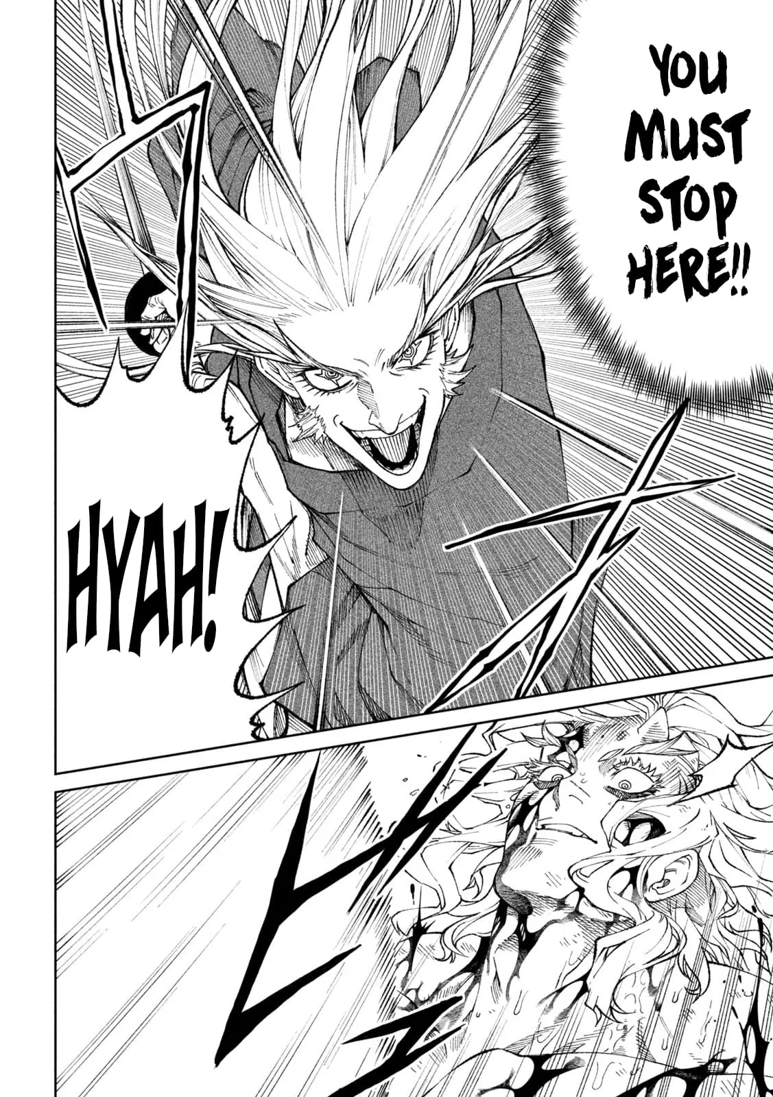 Tenkaichi Nihon Saikyo Bugeisha Ketteisen, chapter 22, page 11