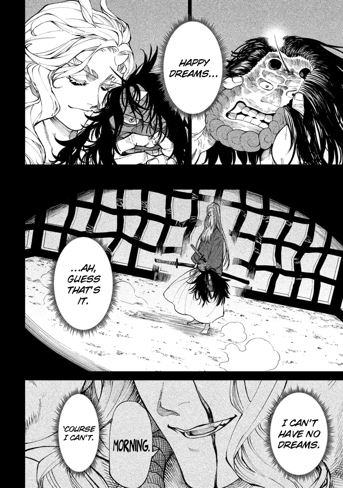 Tenkaichi Nihon Saikyo Bugeisha Ketteisen, chapter 22, page 19