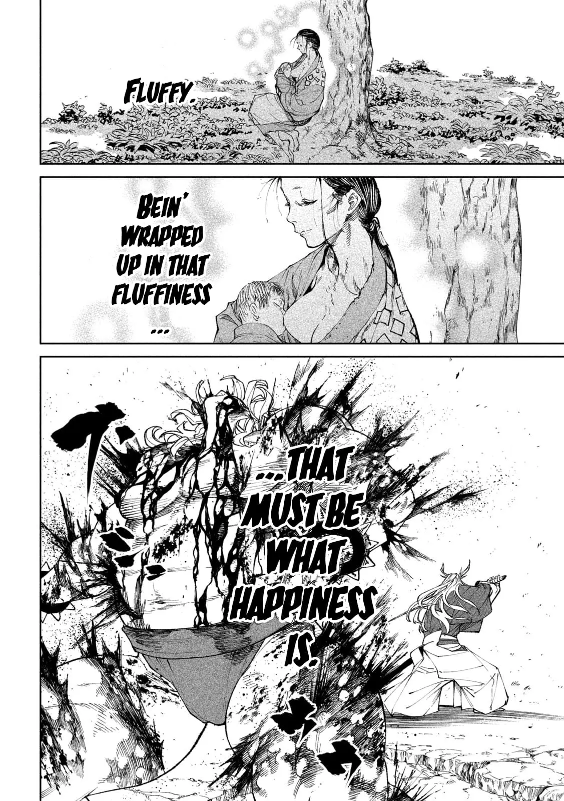 Tenkaichi Nihon Saikyo Bugeisha Ketteisen, chapter 22, page 21