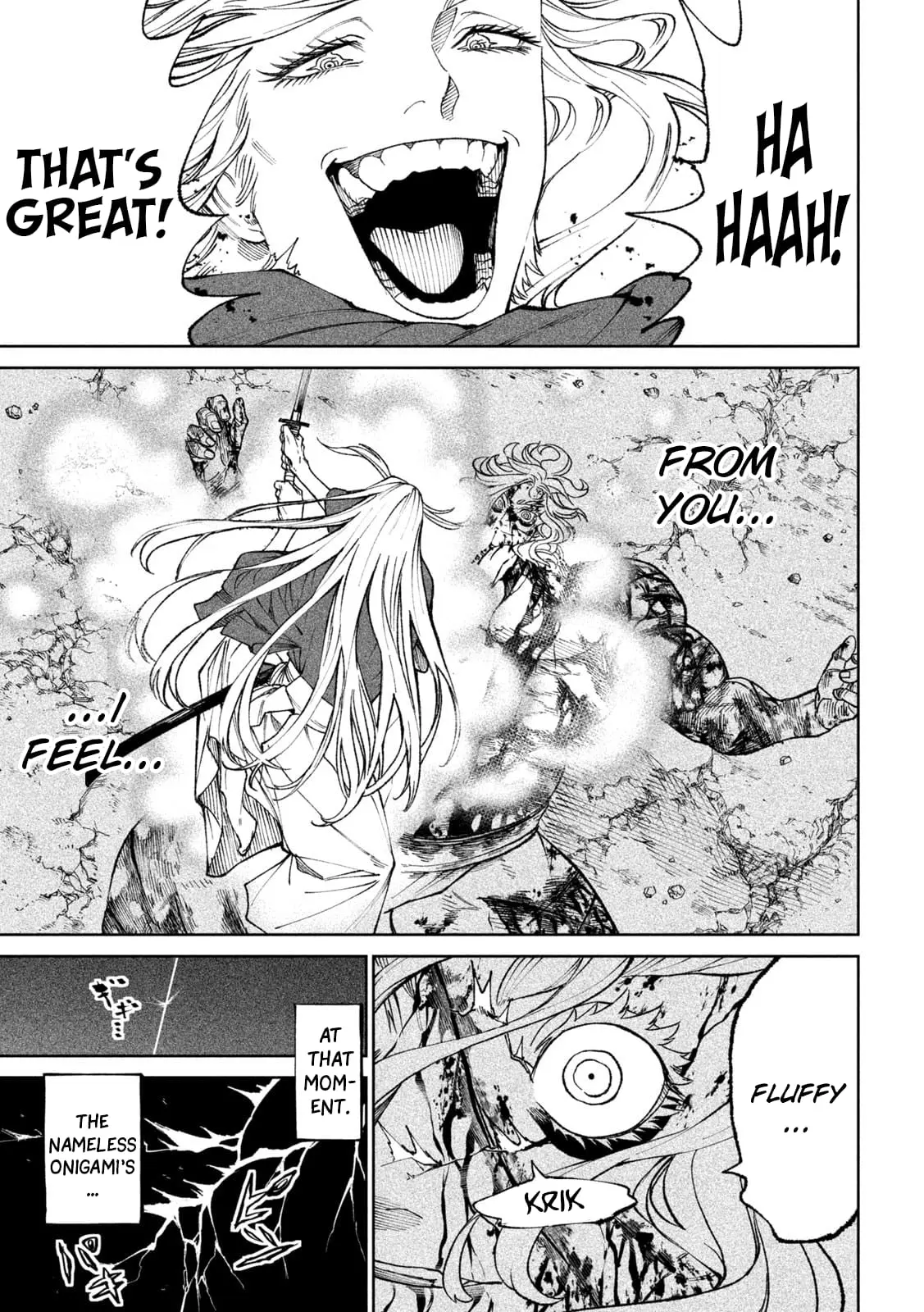 Tenkaichi Nihon Saikyo Bugeisha Ketteisen, chapter 22, page 27