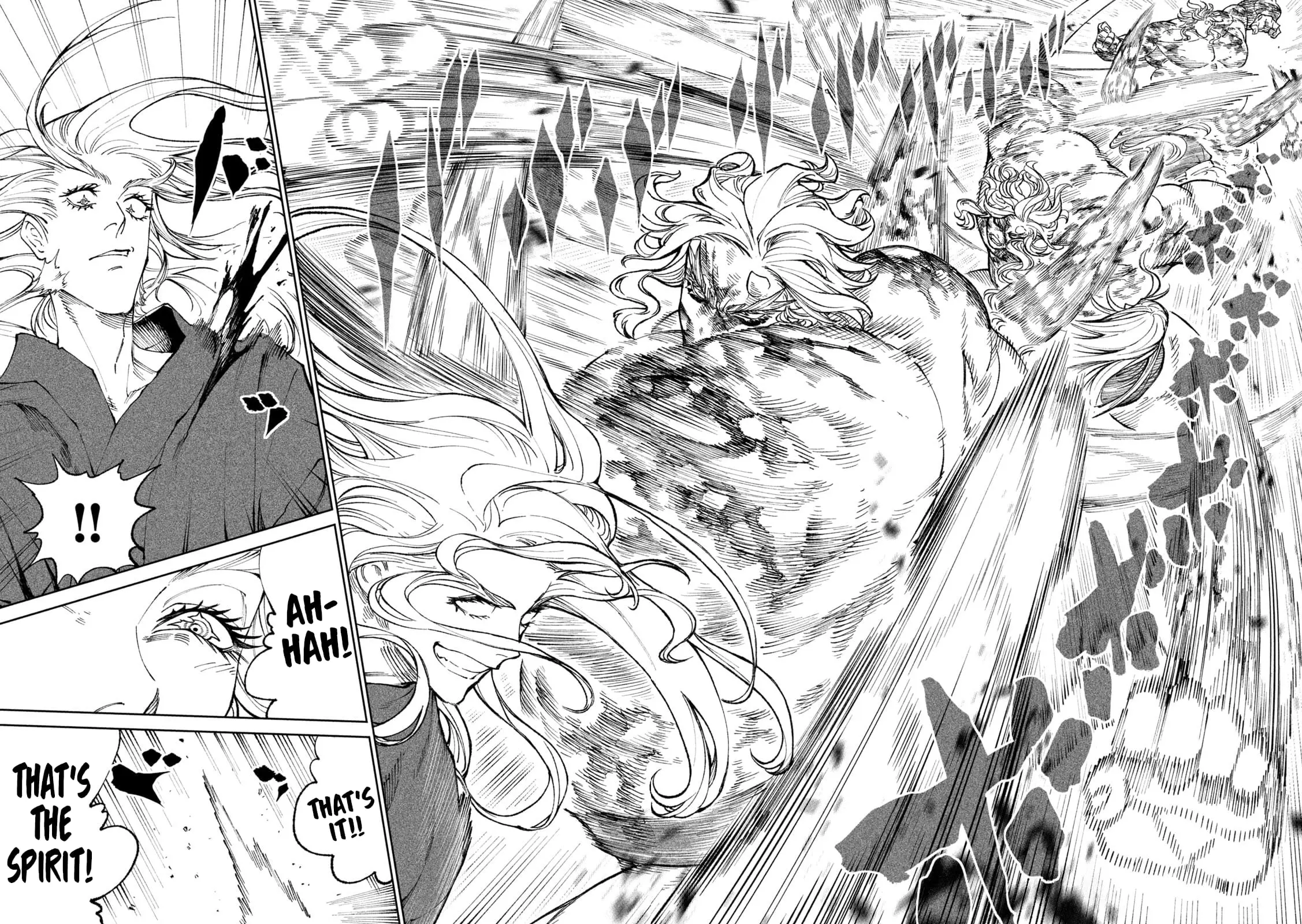 Tenkaichi Nihon Saikyo Bugeisha Ketteisen, chapter 22, page 30