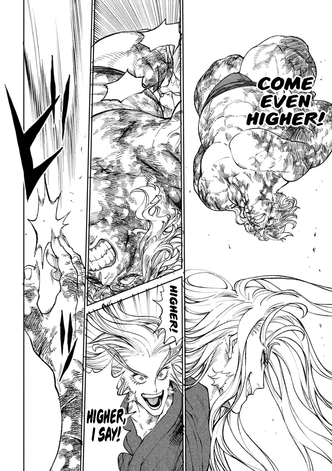 Tenkaichi Nihon Saikyo Bugeisha Ketteisen, chapter 22, page 31