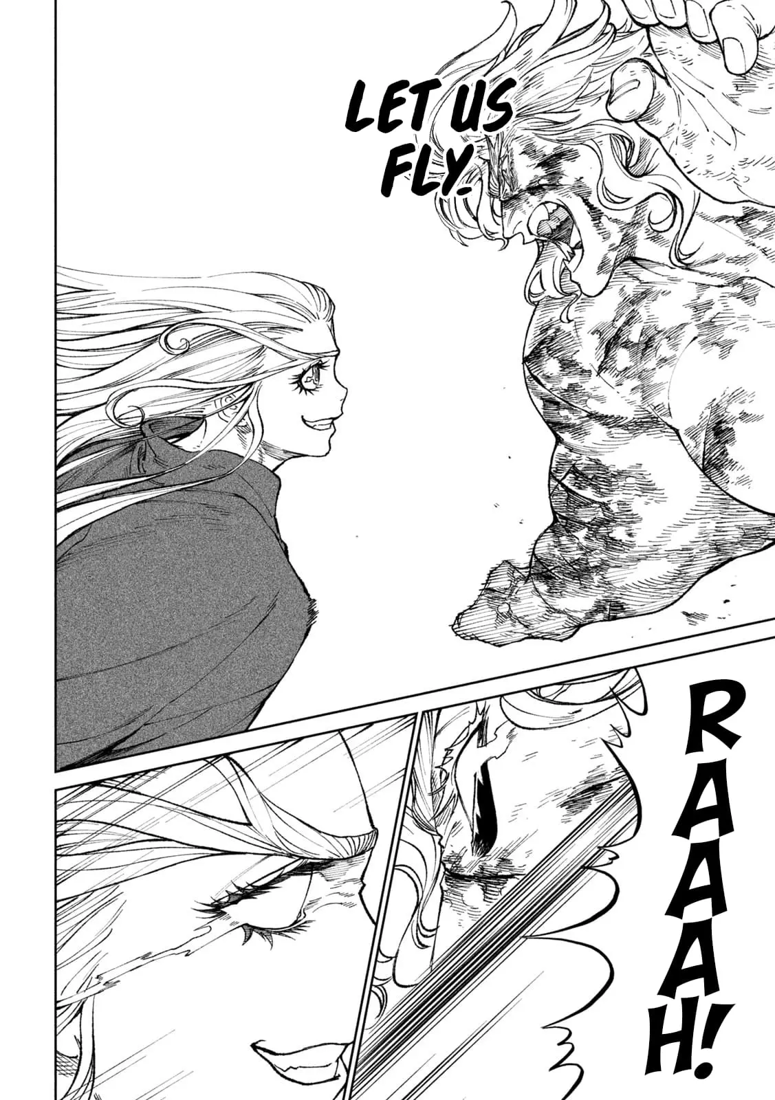 Tenkaichi Nihon Saikyo Bugeisha Ketteisen, chapter 22, page 37