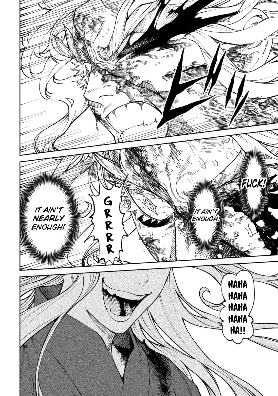 Tenkaichi Nihon Saikyo Bugeisha Ketteisen, chapter 22, page 39