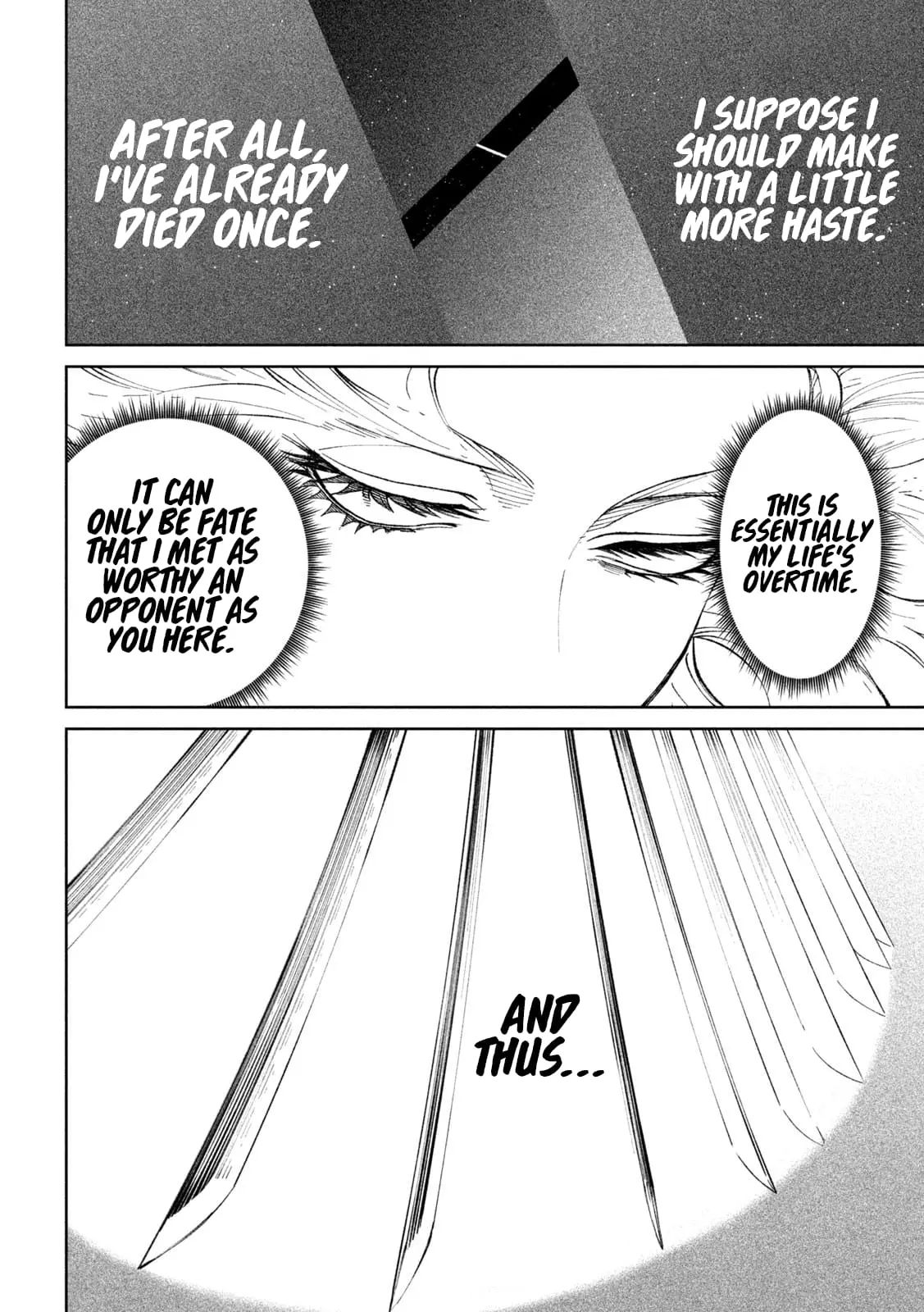 Tenkaichi Nihon Saikyo Bugeisha Ketteisen, chapter 22, page 45