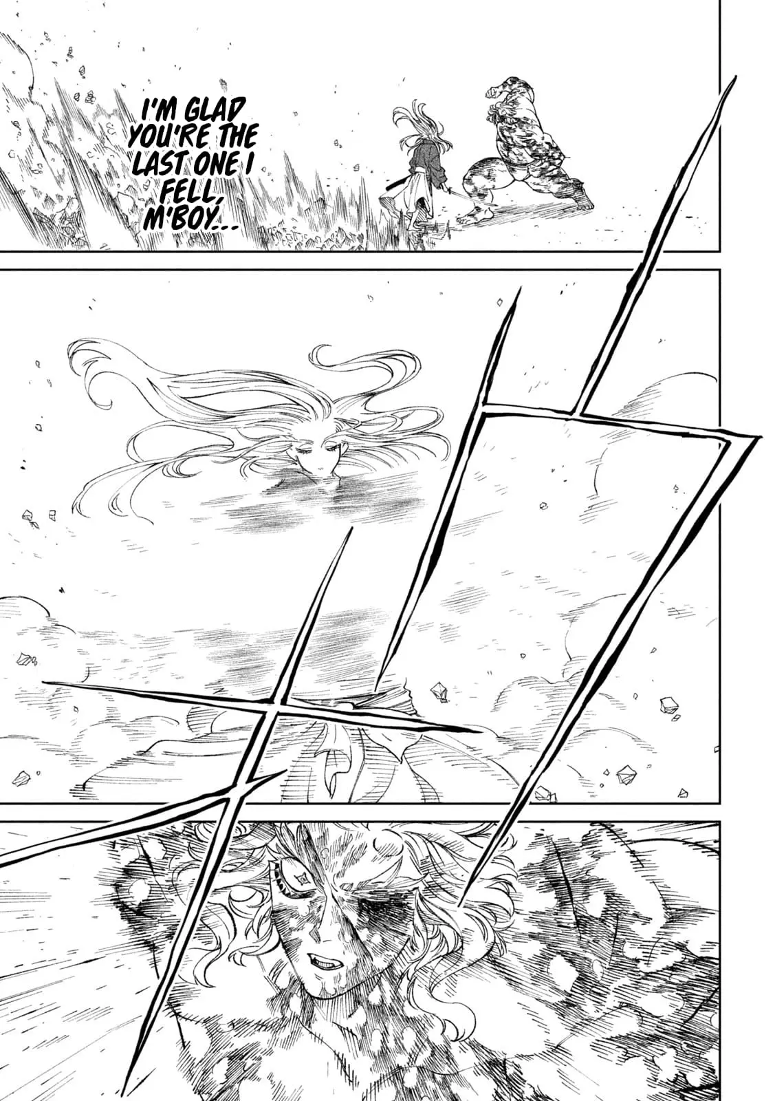 Tenkaichi Nihon Saikyo Bugeisha Ketteisen, chapter 22, page 48