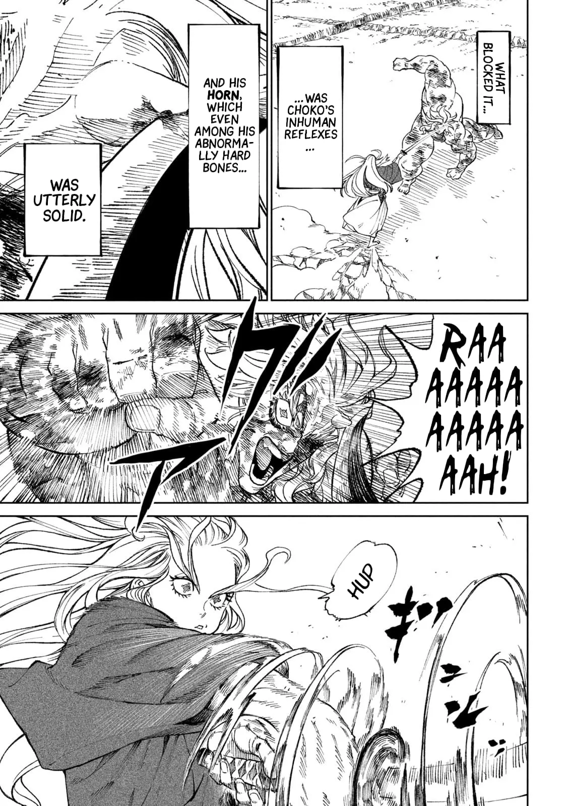 Tenkaichi Nihon Saikyo Bugeisha Ketteisen, chapter 22, page 50