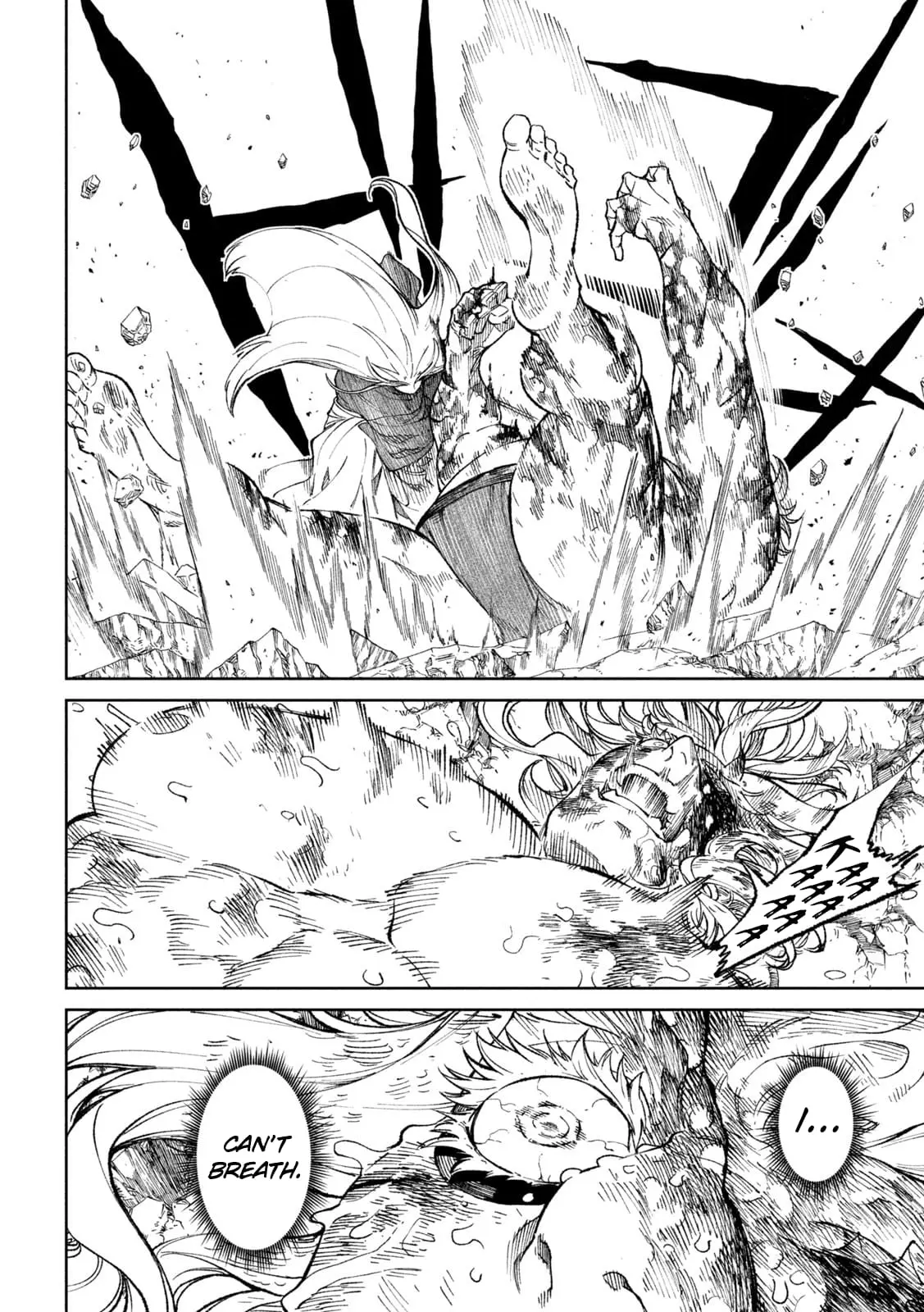 Tenkaichi Nihon Saikyo Bugeisha Ketteisen, chapter 22, page 51