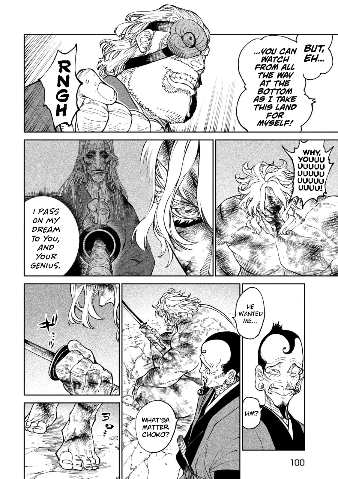 Tenkaichi Nihon Saikyo Bugeisha Ketteisen, chapter 23, page 8