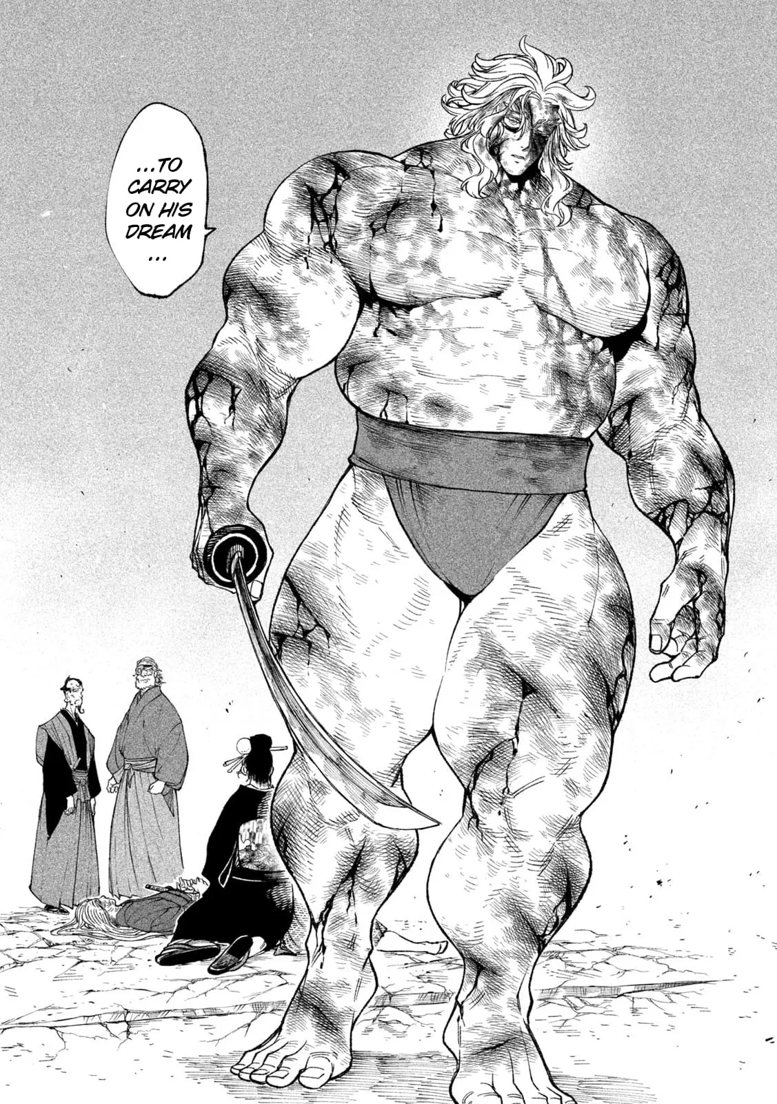Tenkaichi Nihon Saikyo Bugeisha Ketteisen, chapter 23, page 9