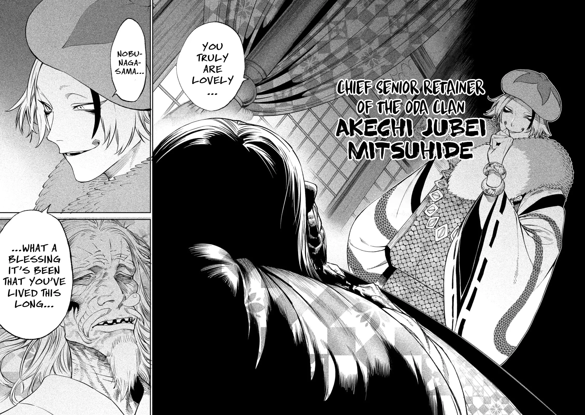 Tenkaichi Nihon Saikyo Bugeisha Ketteisen, chapter 23, page 18