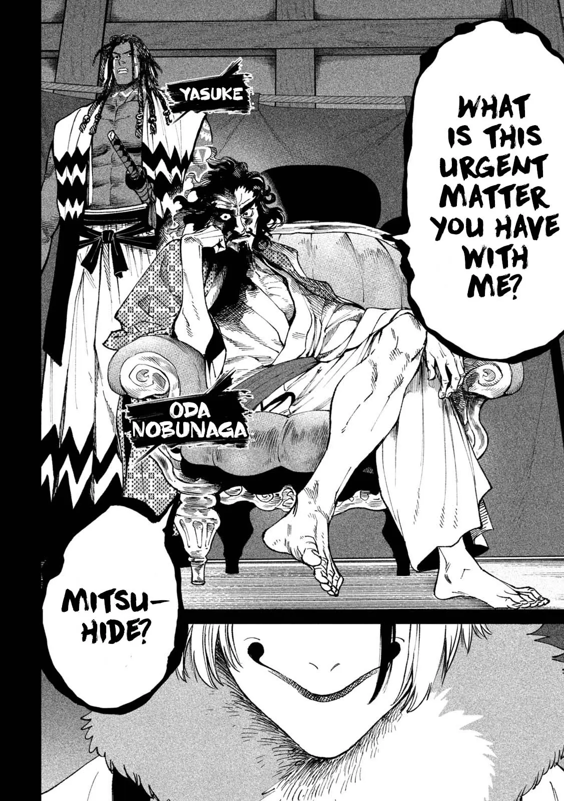 Tenkaichi Nihon Saikyo Bugeisha Ketteisen, chapter 24, page 4