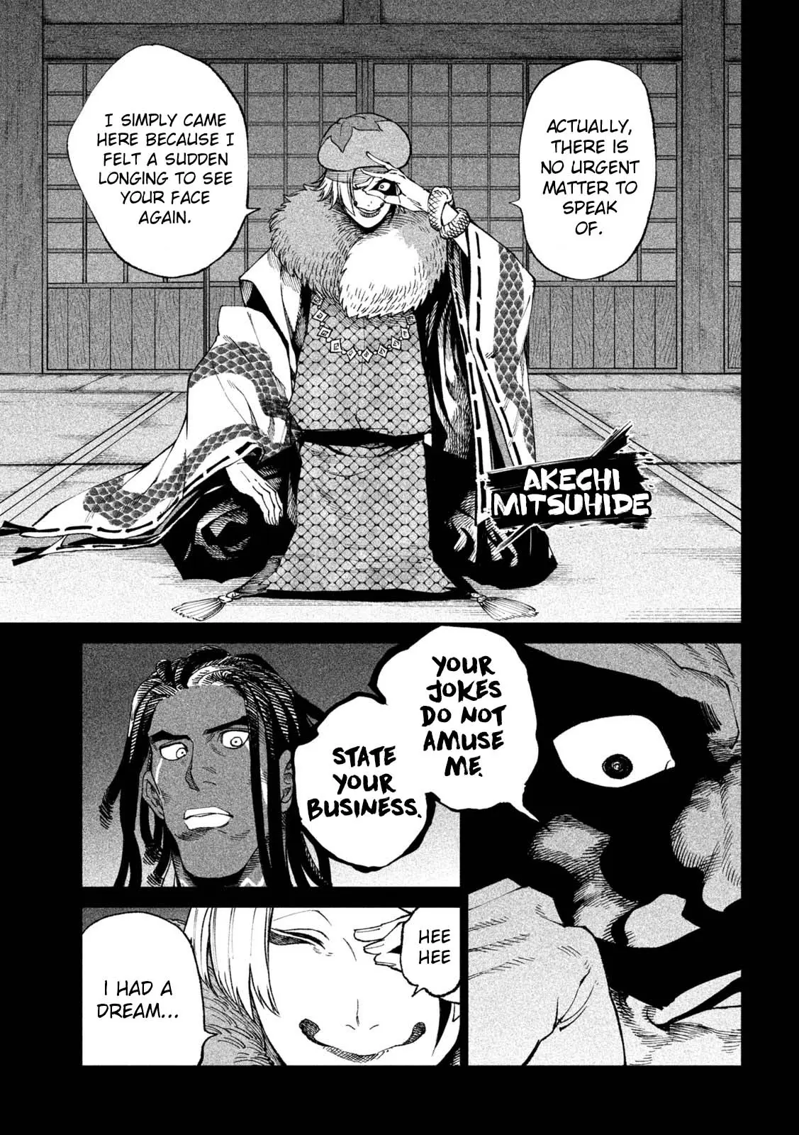 Tenkaichi Nihon Saikyo Bugeisha Ketteisen, chapter 24, page 5