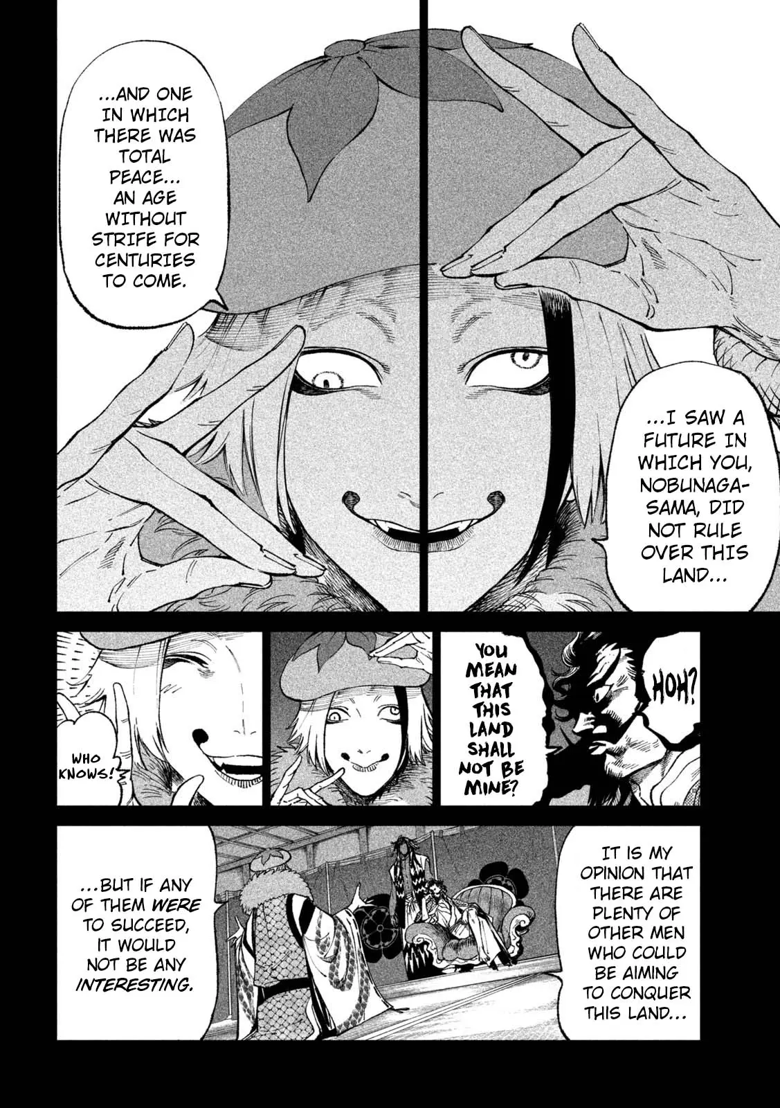 Tenkaichi Nihon Saikyo Bugeisha Ketteisen, chapter 24, page 6