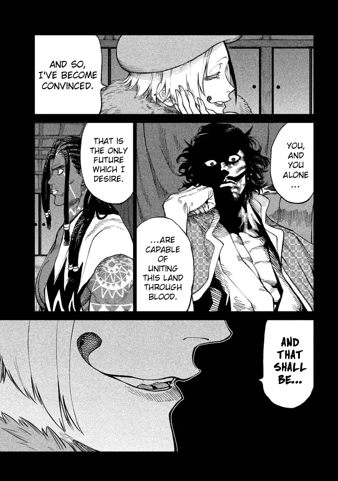 Tenkaichi Nihon Saikyo Bugeisha Ketteisen, chapter 24, page 7