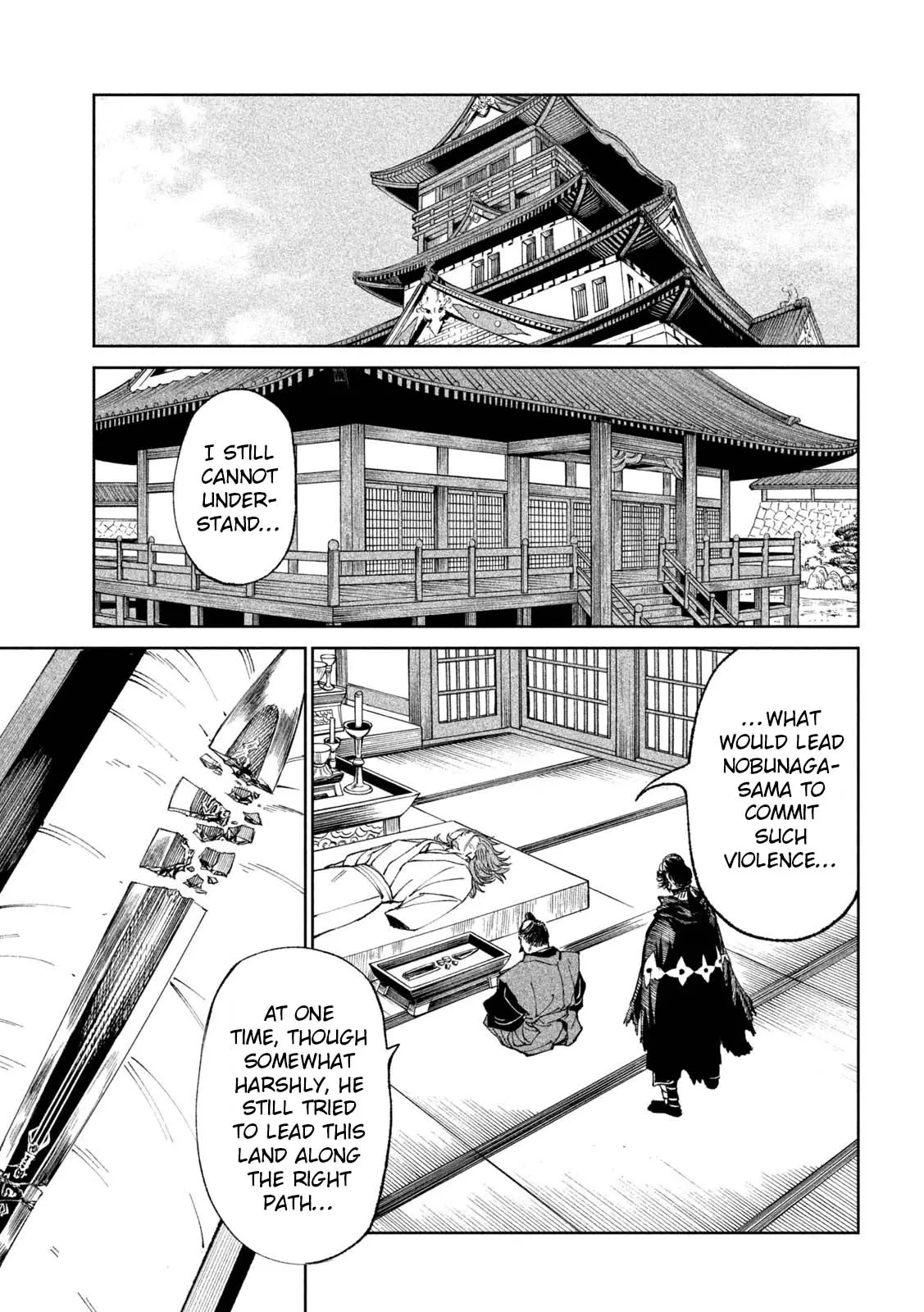 Tenkaichi Nihon Saikyo Bugeisha Ketteisen, chapter 24, page 9