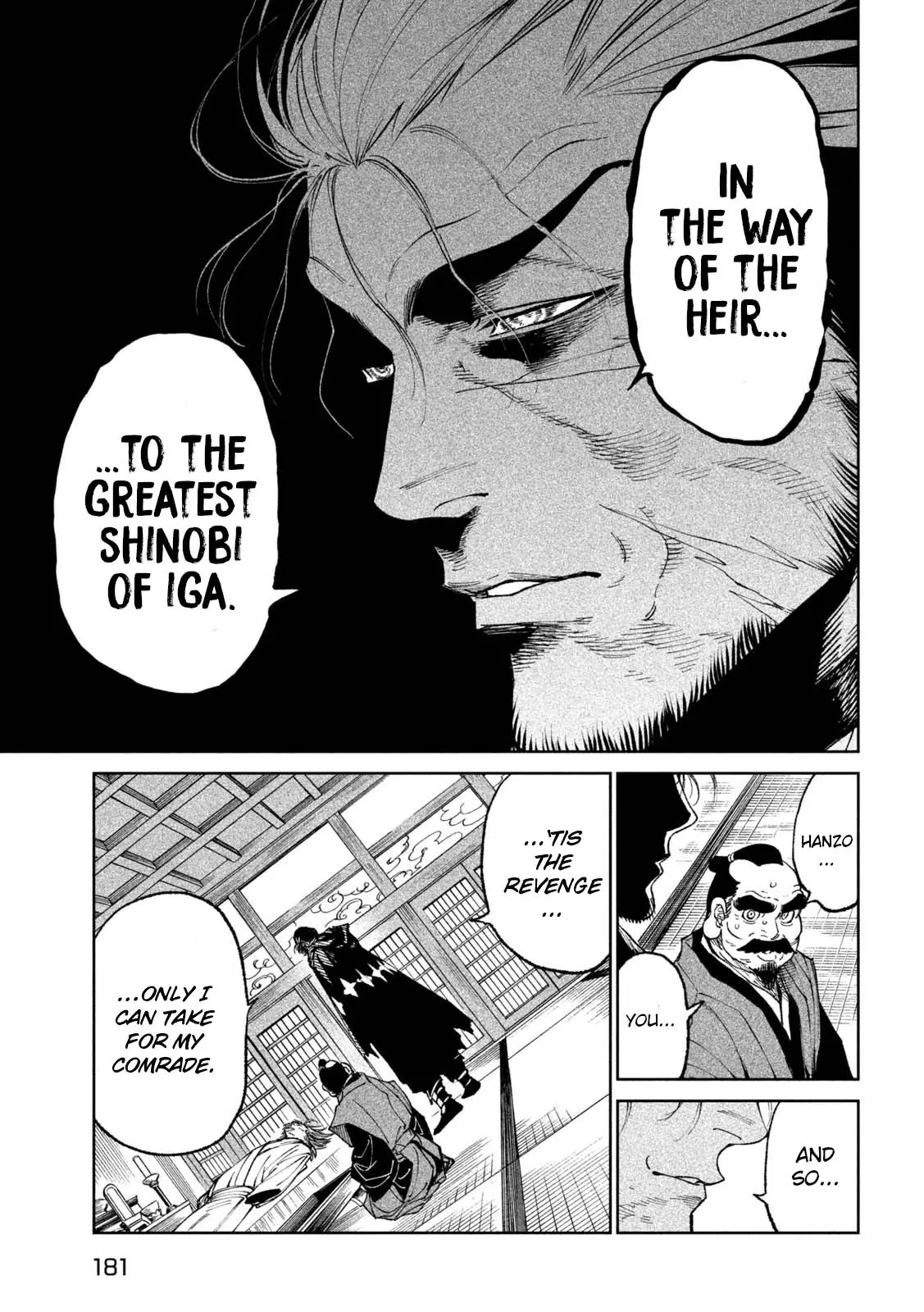 Tenkaichi Nihon Saikyo Bugeisha Ketteisen, chapter 24, page 13