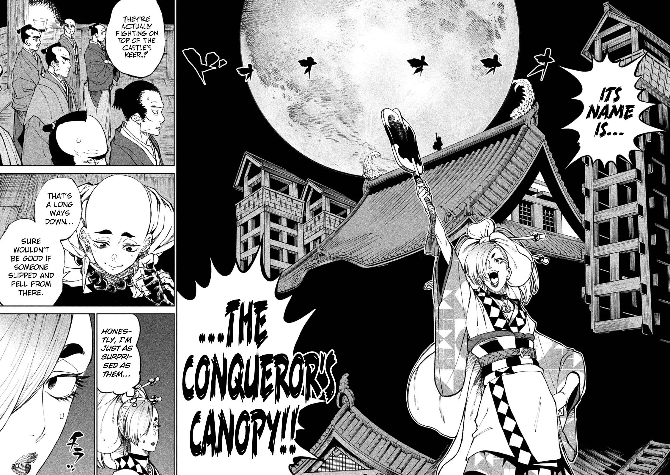 Tenkaichi Nihon Saikyo Bugeisha Ketteisen, chapter 24, page 24