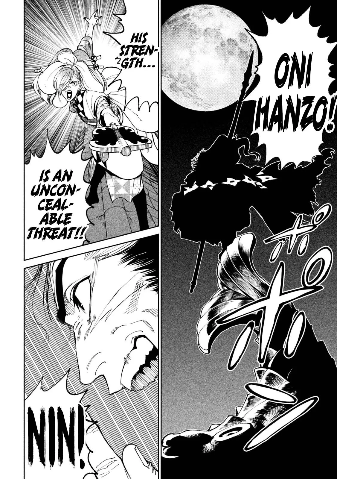 Tenkaichi Nihon Saikyo Bugeisha Ketteisen, chapter 24, page 27