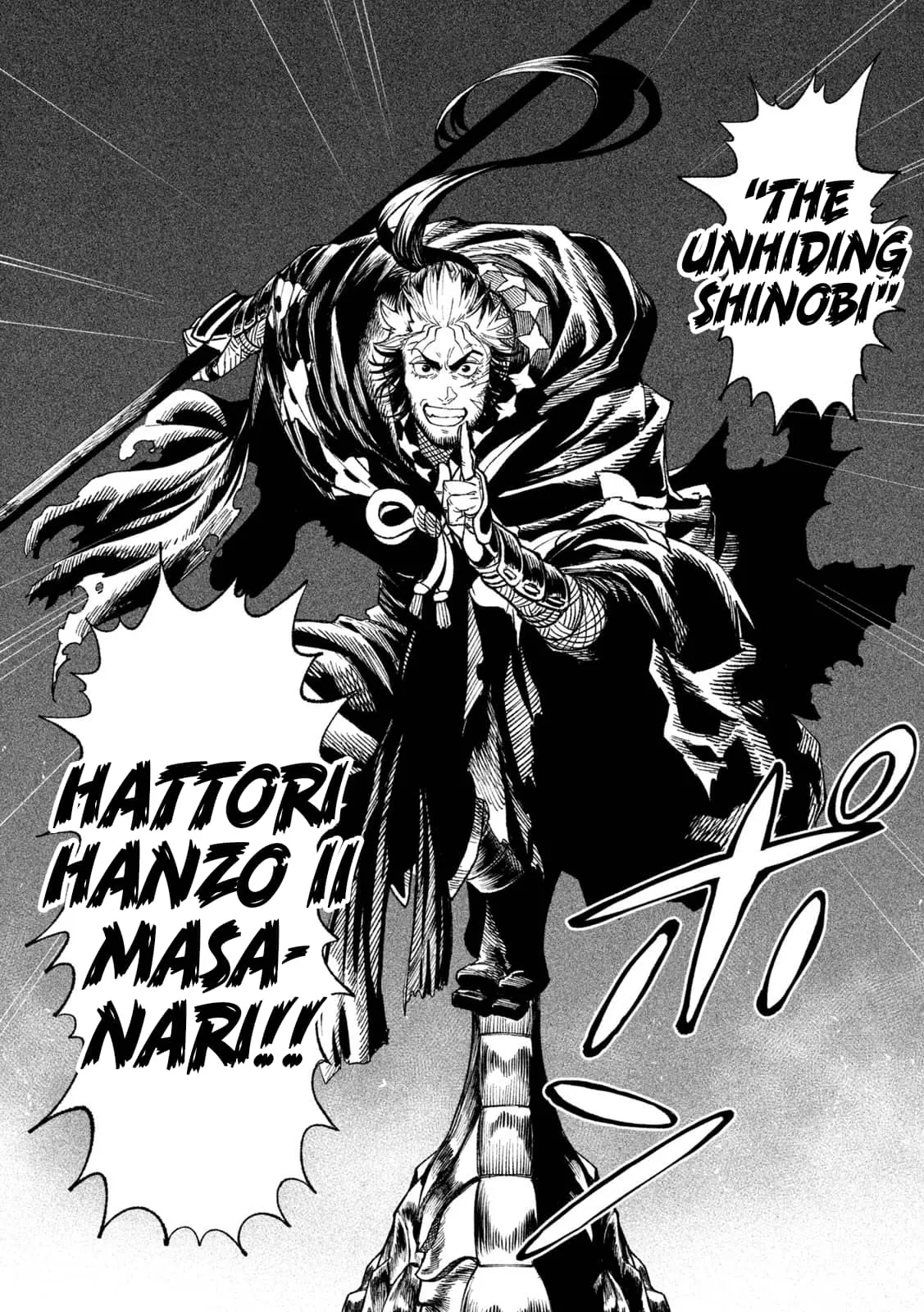 Tenkaichi Nihon Saikyo Bugeisha Ketteisen, chapter 24, page 28