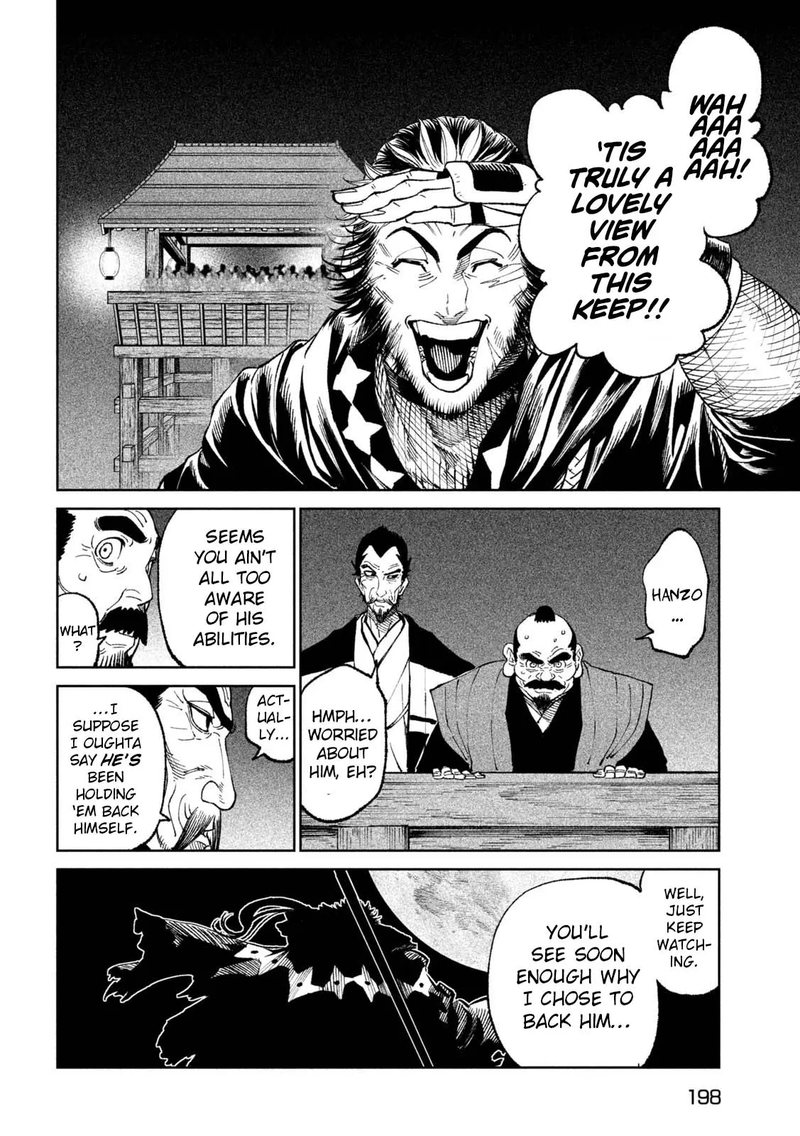 Tenkaichi Nihon Saikyo Bugeisha Ketteisen, chapter 24, page 29