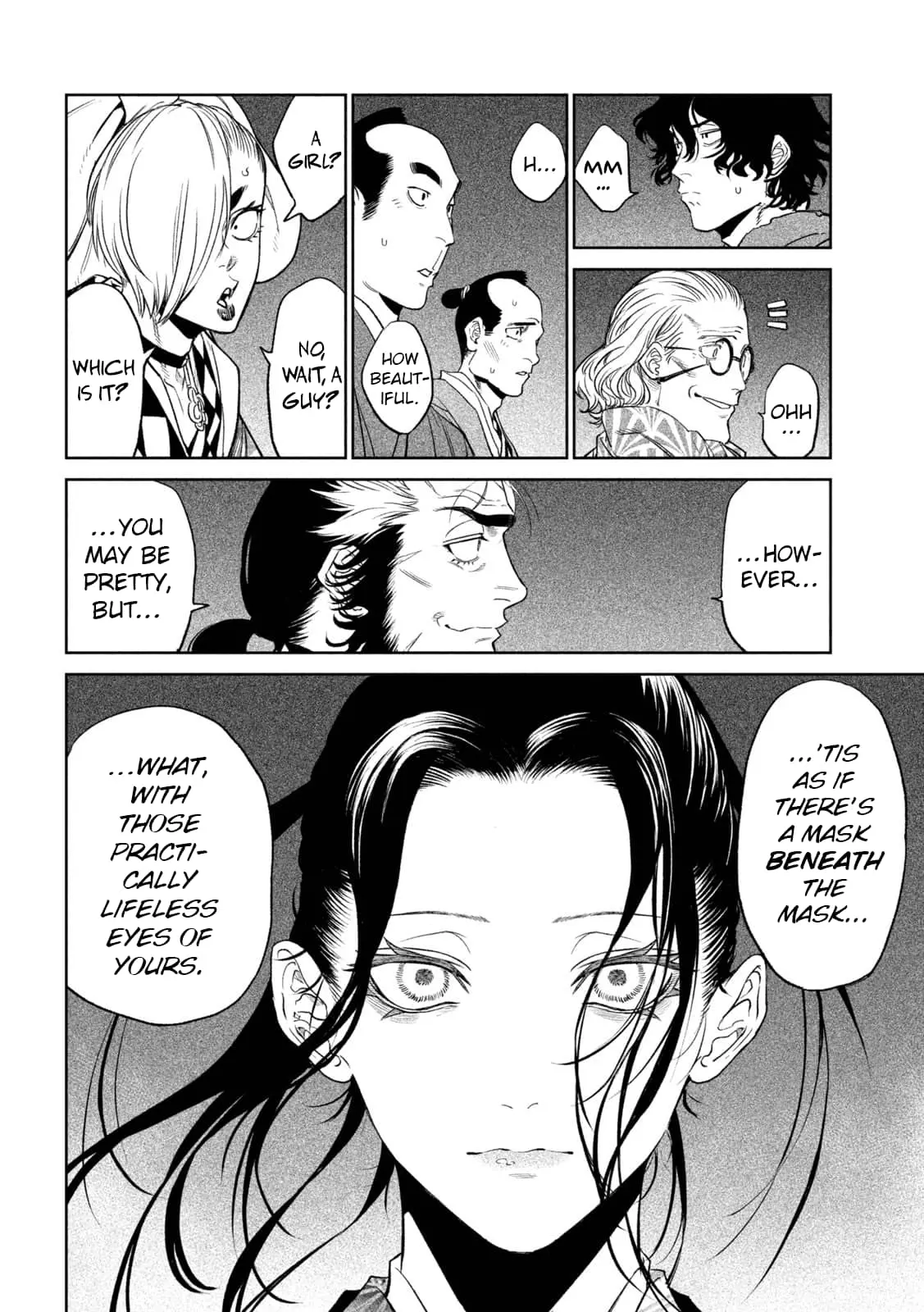 Tenkaichi Nihon Saikyo Bugeisha Ketteisen, chapter 25, page 11