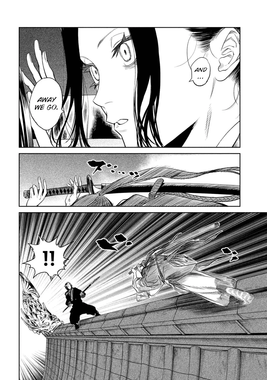Tenkaichi Nihon Saikyo Bugeisha Ketteisen, chapter 25, page 15