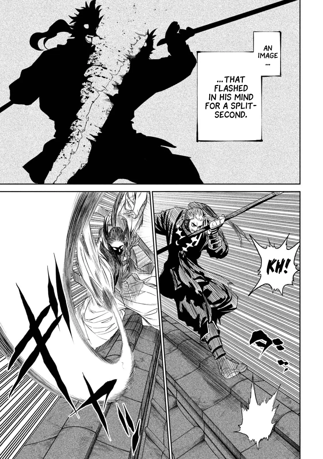 Tenkaichi Nihon Saikyo Bugeisha Ketteisen, chapter 25, page 18