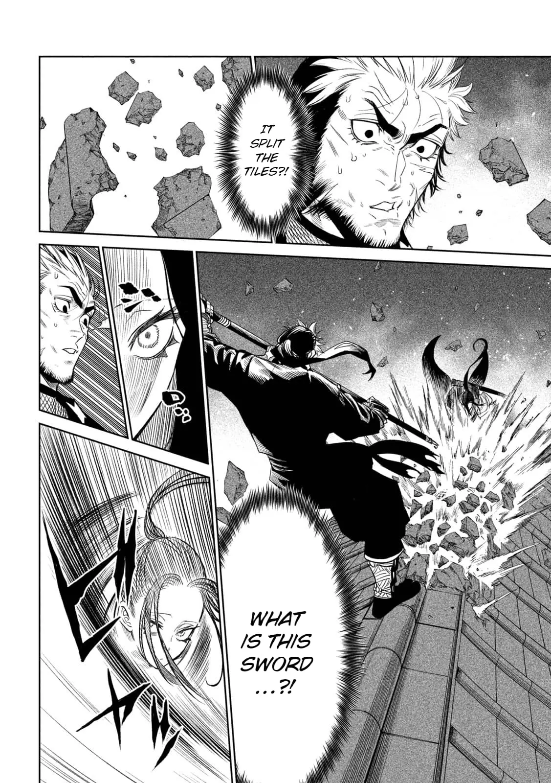 Tenkaichi Nihon Saikyo Bugeisha Ketteisen, chapter 25, page 20