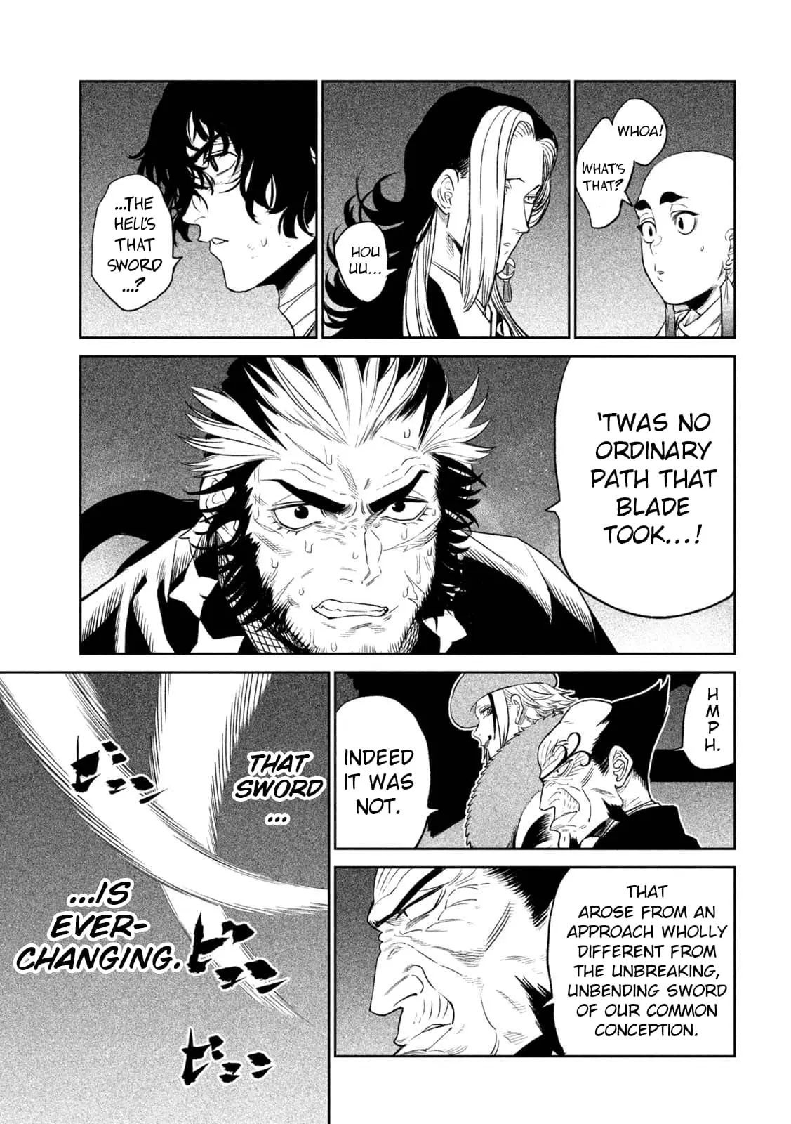 Tenkaichi Nihon Saikyo Bugeisha Ketteisen, chapter 25, page 23
