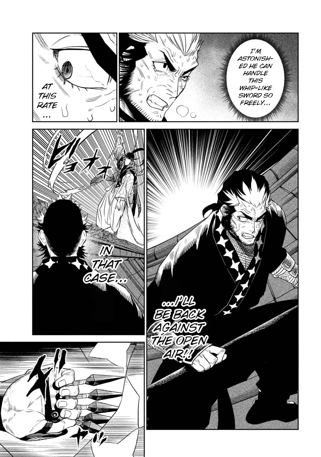 Tenkaichi Nihon Saikyo Bugeisha Ketteisen, chapter 25, page 26