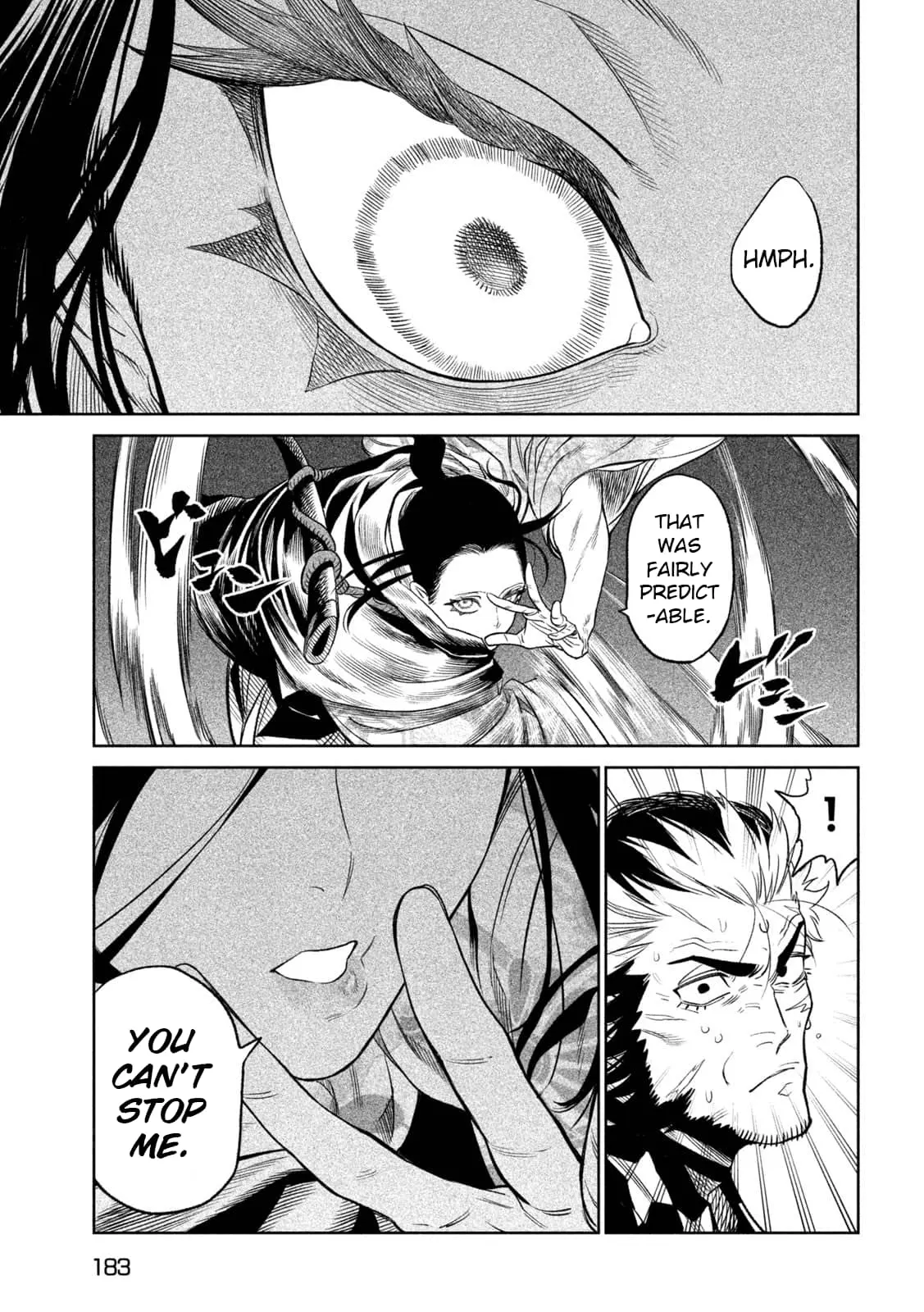 Tenkaichi Nihon Saikyo Bugeisha Ketteisen, chapter 25, page 28