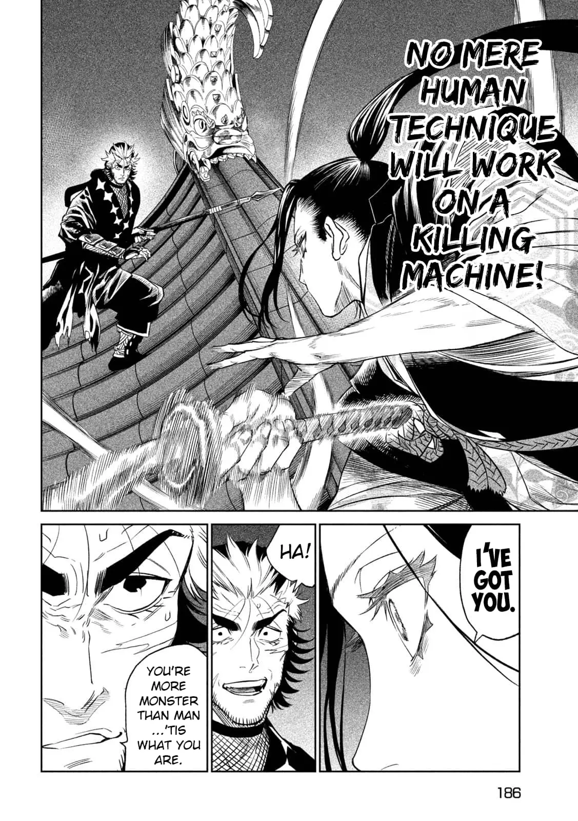 Tenkaichi Nihon Saikyo Bugeisha Ketteisen, chapter 25, page 31