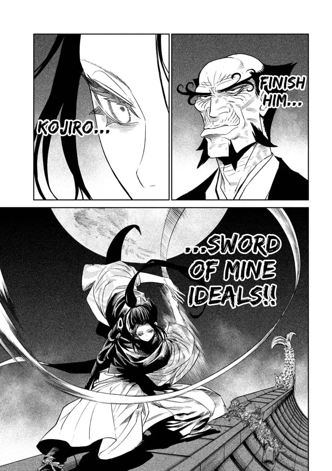 Tenkaichi Nihon Saikyo Bugeisha Ketteisen, chapter 25, page 32