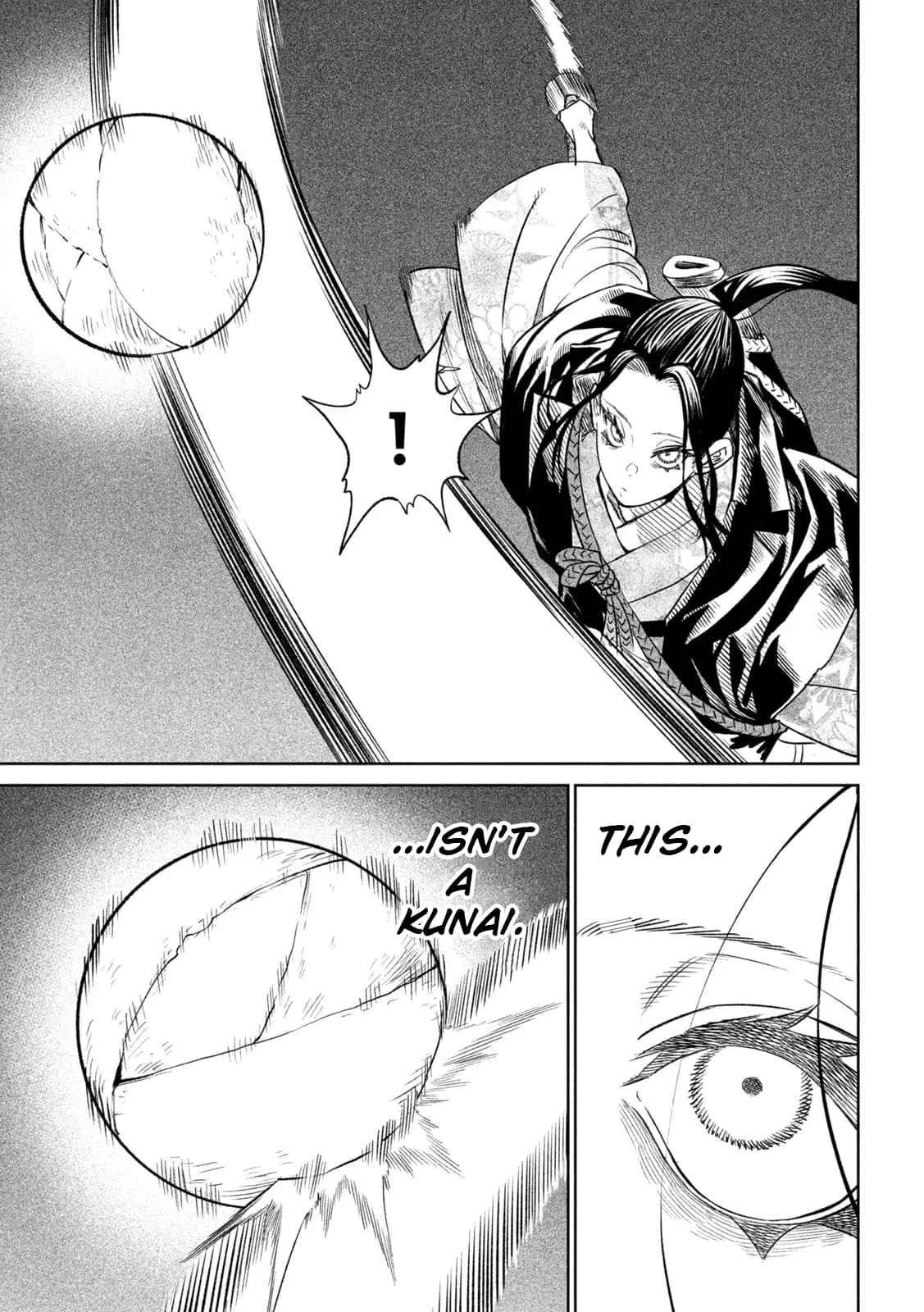 Tenkaichi Nihon Saikyo Bugeisha Ketteisen, chapter 25, page 34