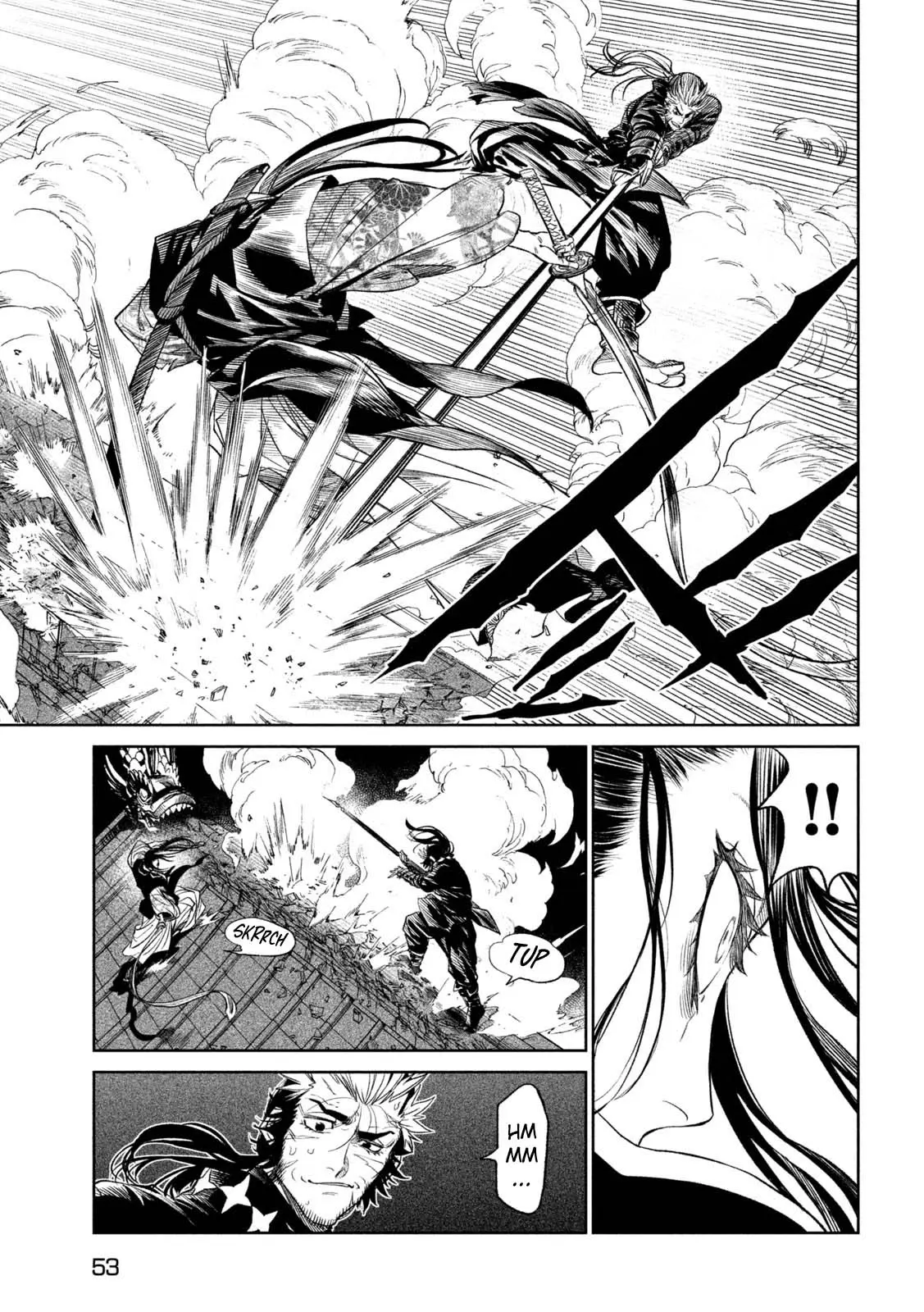 Tenkaichi Nihon Saikyo Bugeisha Ketteisen, chapter 26, page 5